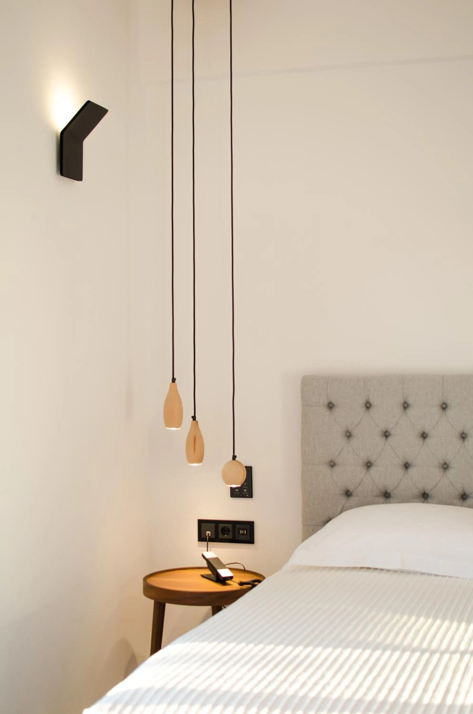 Bed in Lofos Village