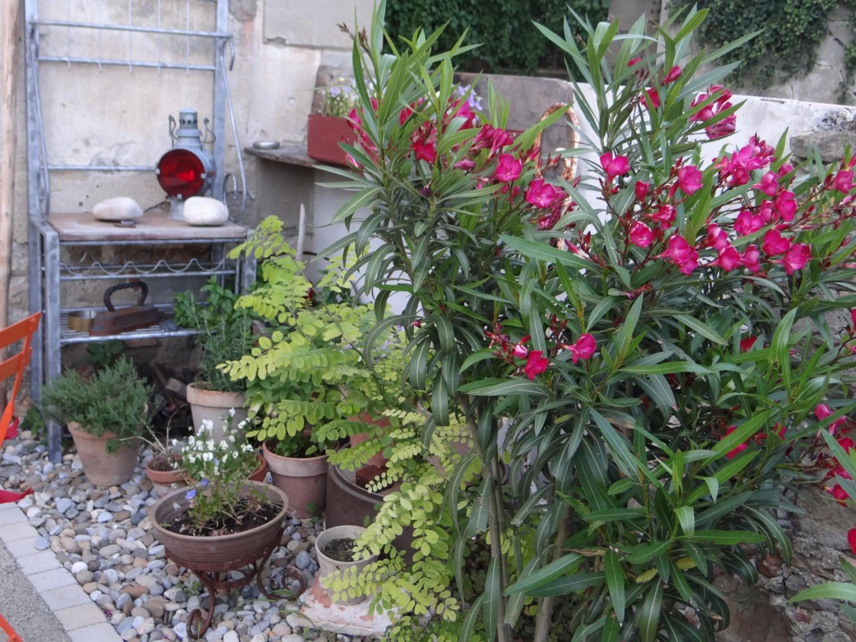 Property building in La Grande Maison