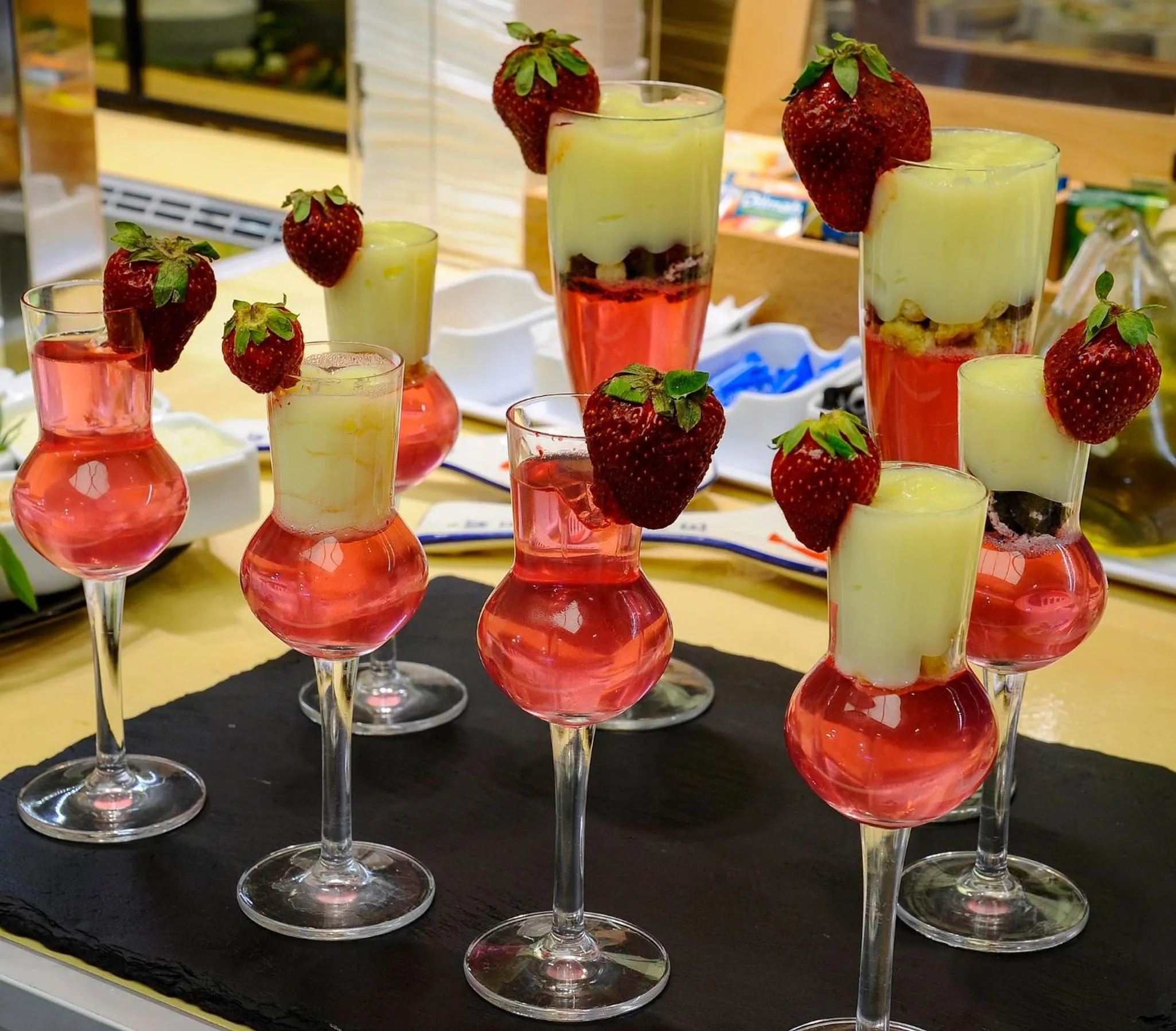 Food close-up in Thalassokipos