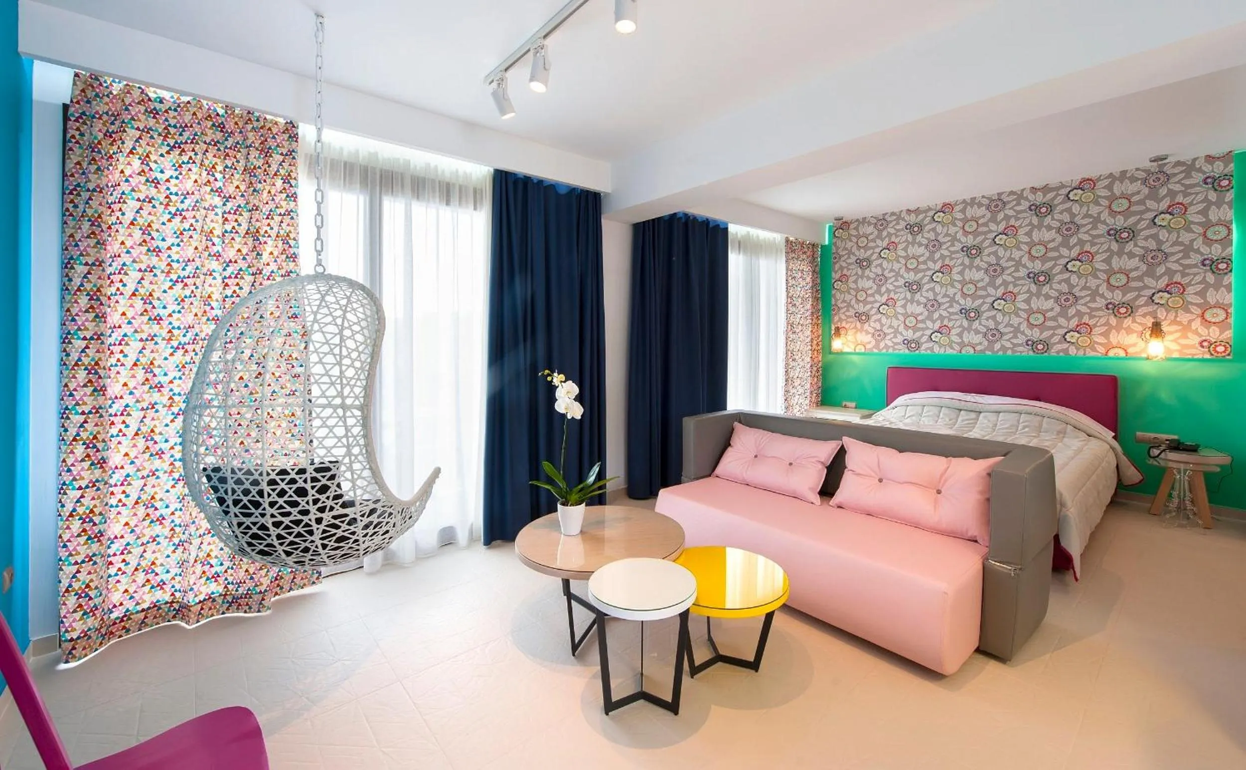 Bed in Thalassokipos