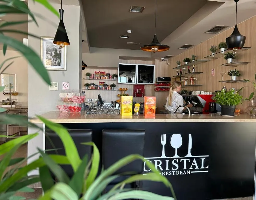 Lounge or bar in Hotel Villa MiraMar