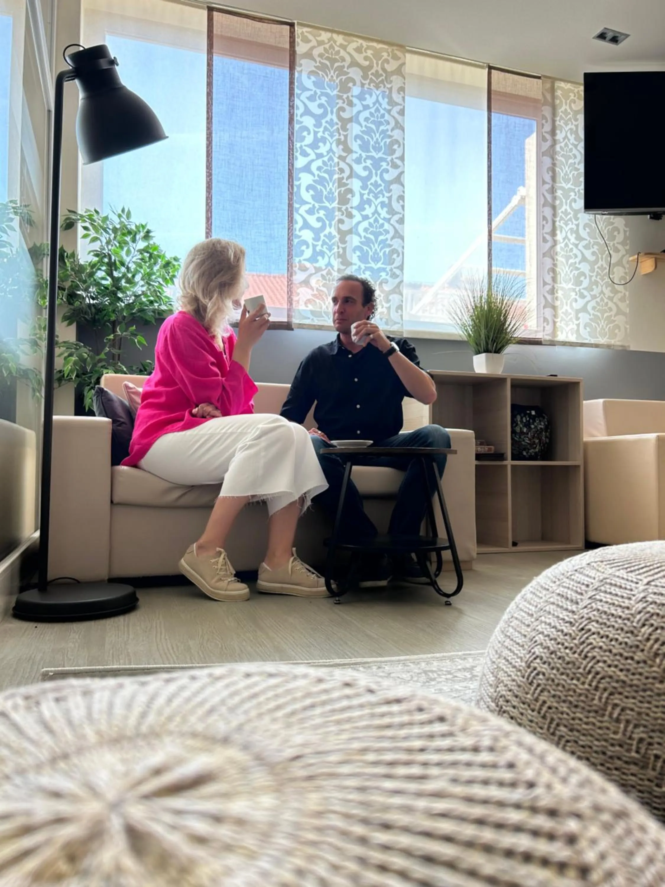 Restaurant/places to eat in Hotel Villa MiraMar