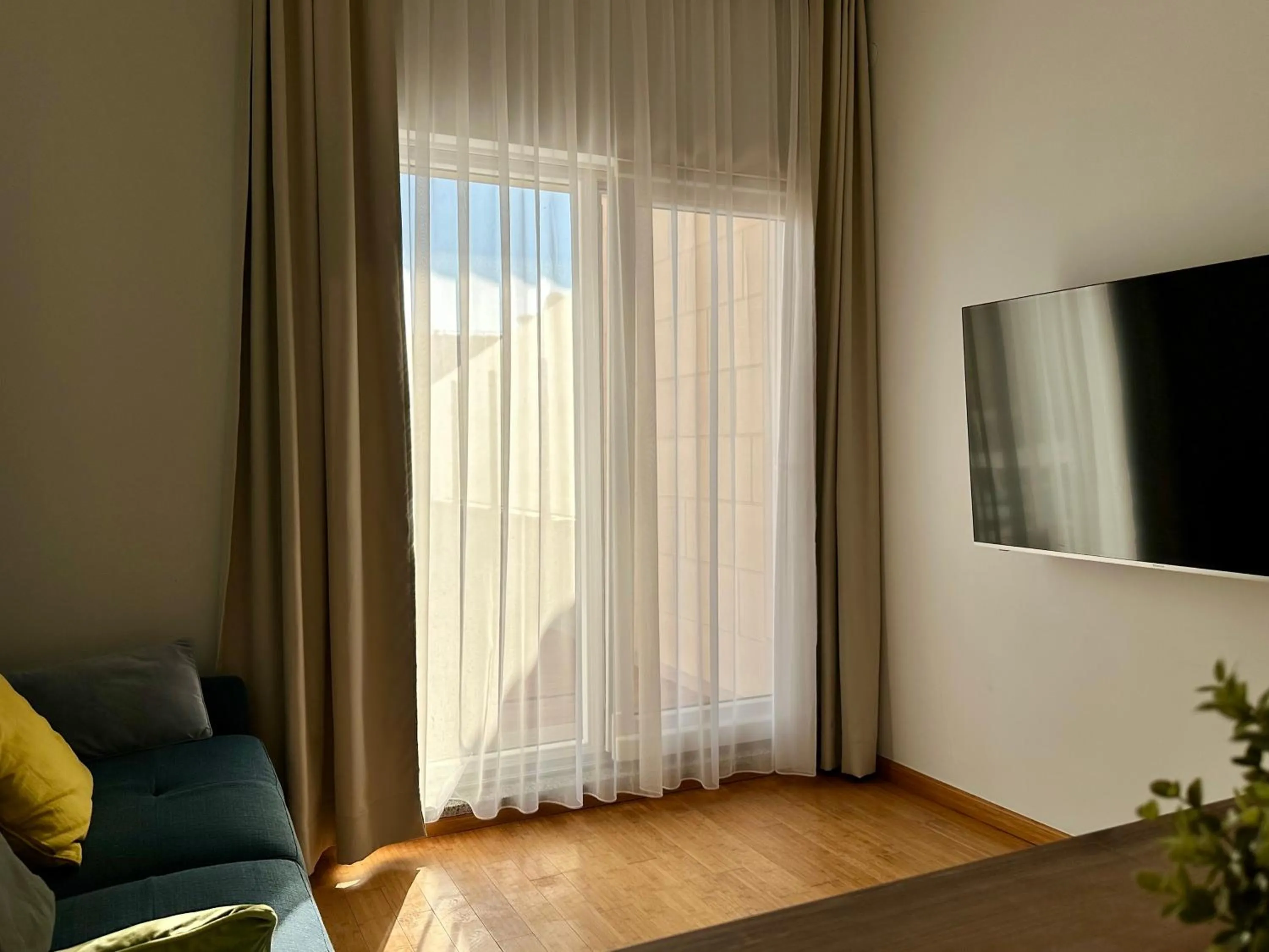 Living room in Hotel Villa MiraMar