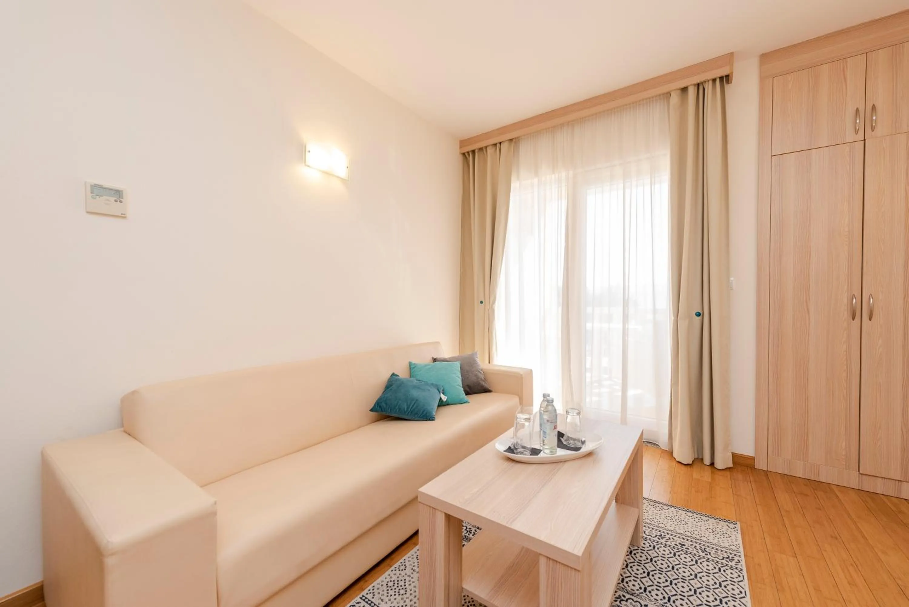 Bedroom in Hotel Villa MiraMar