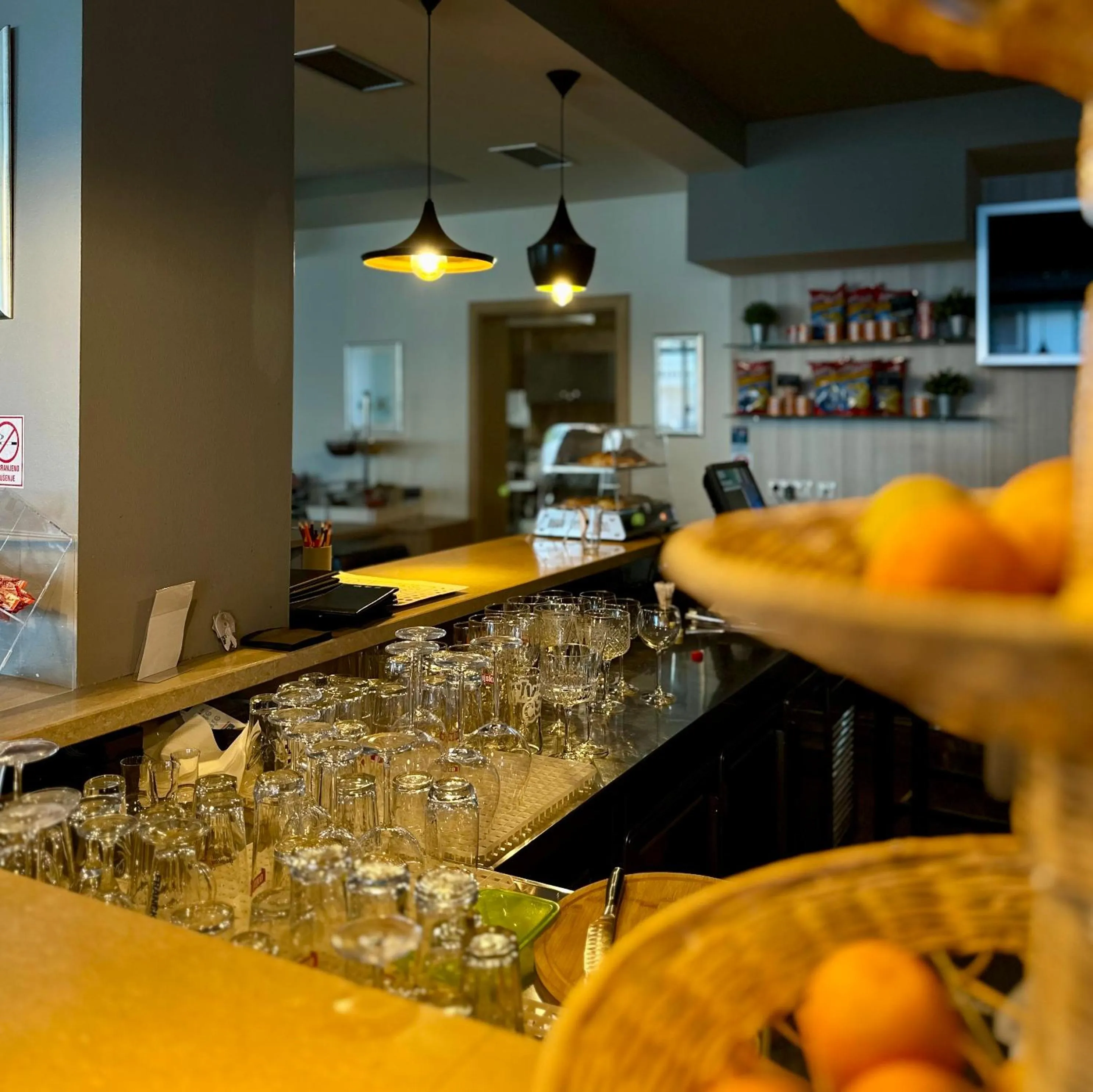 Restaurant/places to eat in Hotel Villa MiraMar