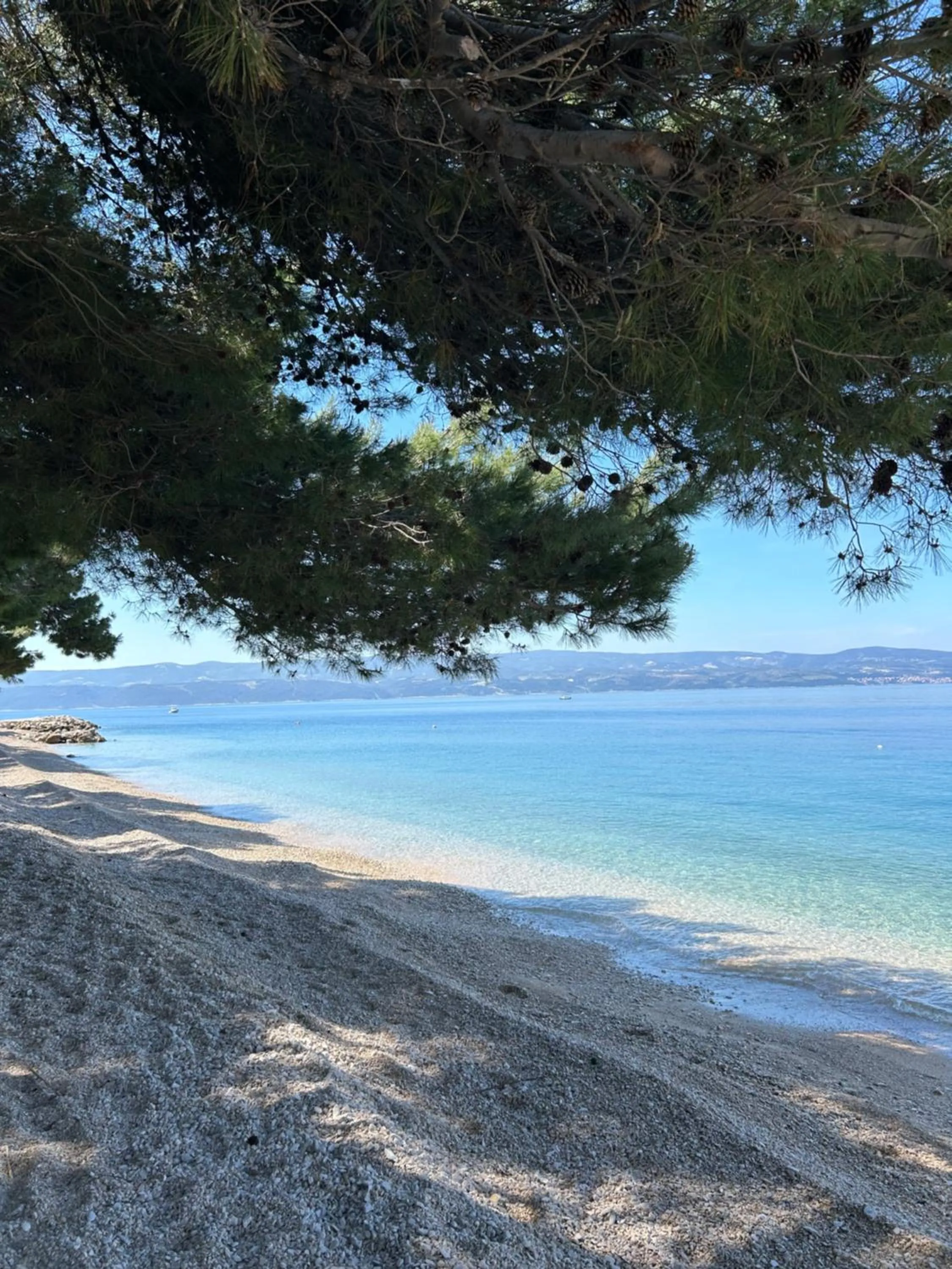 Beach in Hotel Villa MiraMar