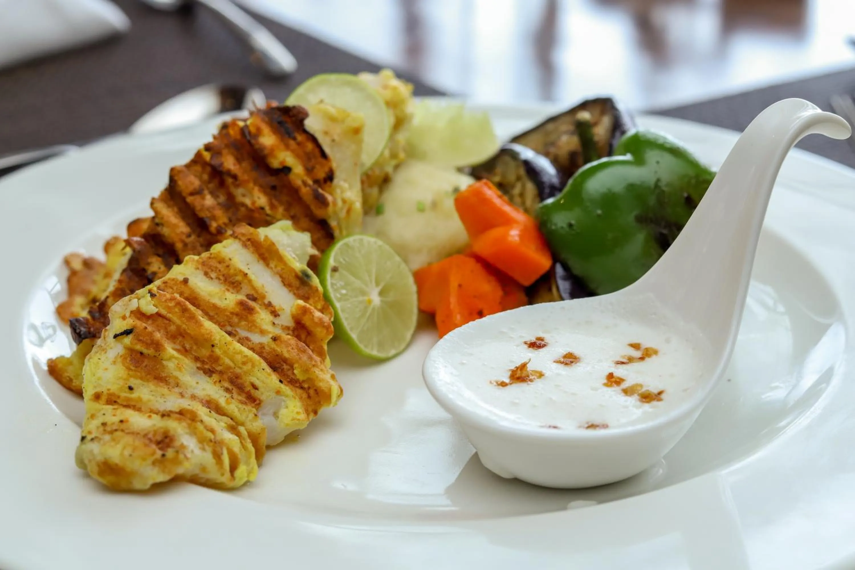 Food in Regenta Resort & Spa Mashobra