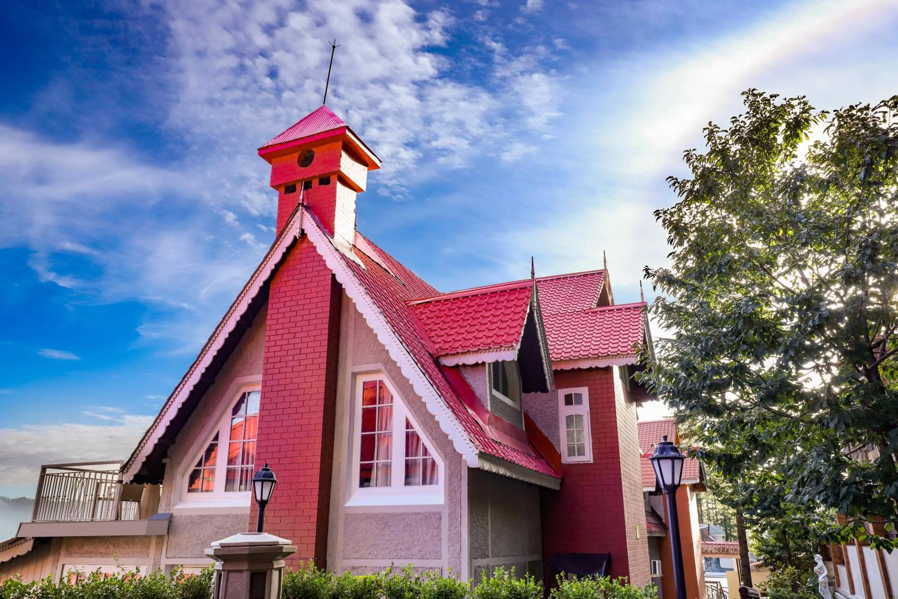 View (from property/room) in Regenta Resort & Spa Mashobra