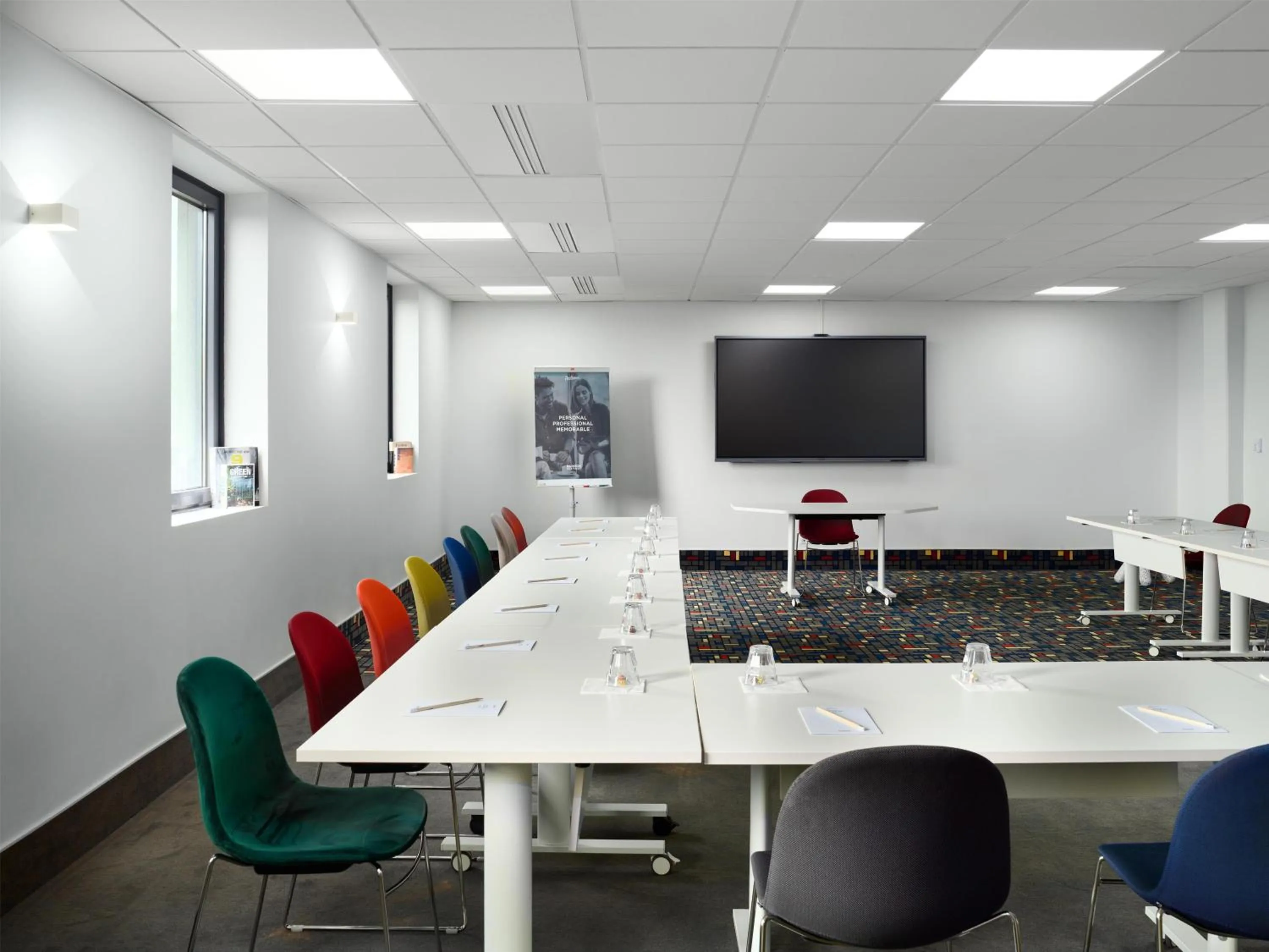 Meeting/conference room in Radisson Hôtel Bordeaux Saint-Jean