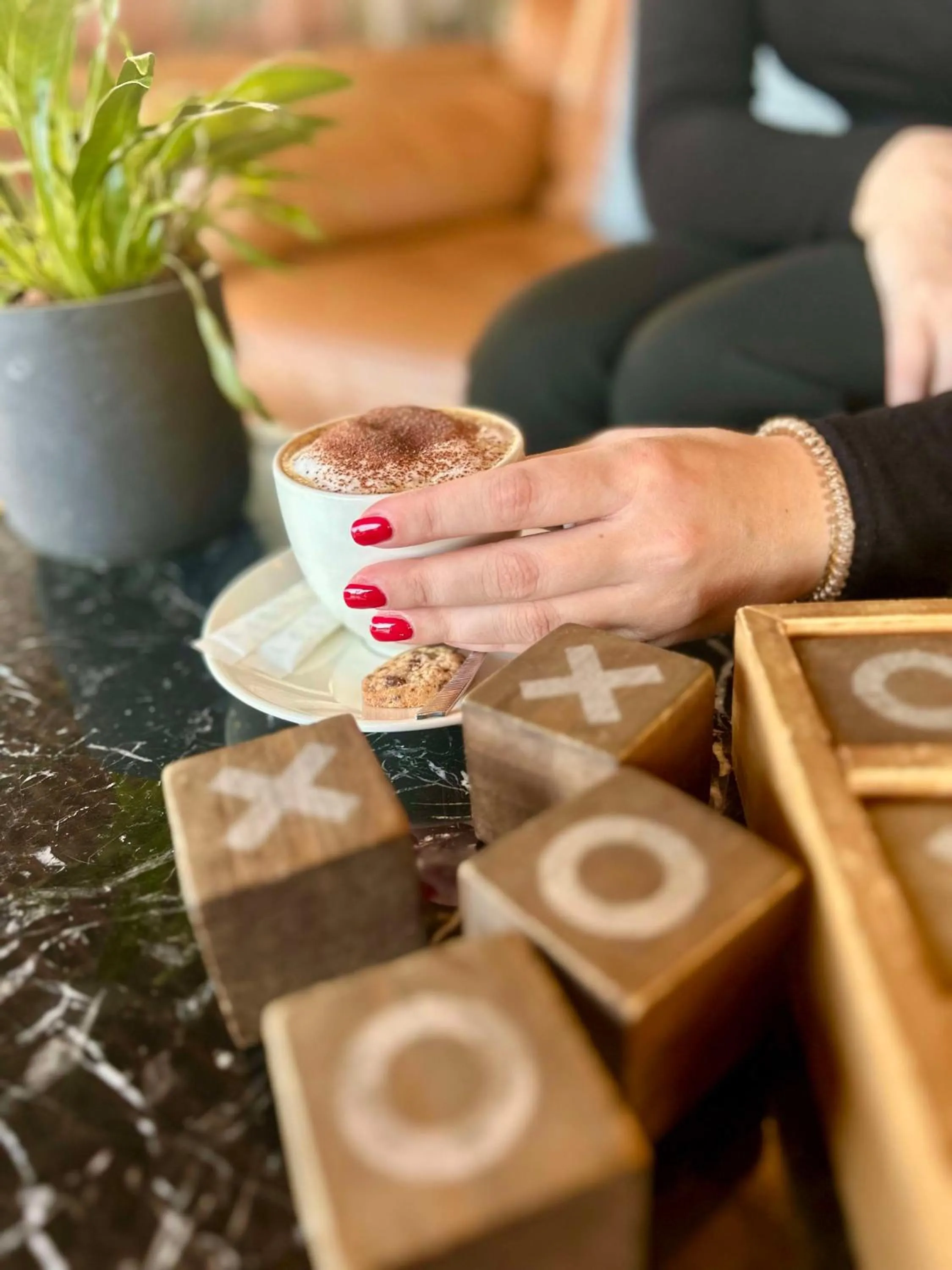 Food and drinks in Golden Tulip Bordeaux Euratlantique