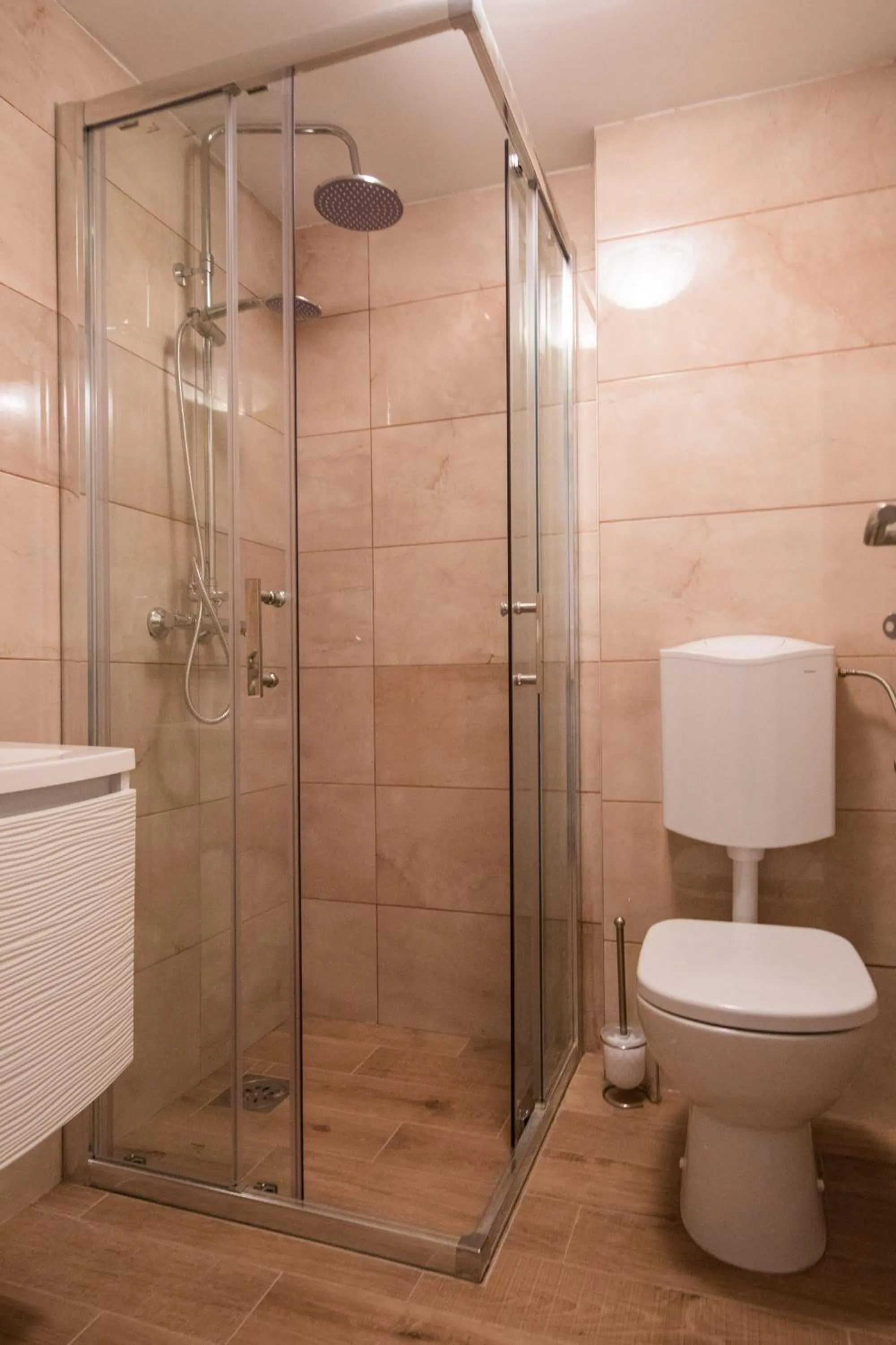 Bathroom in Apartments Mara