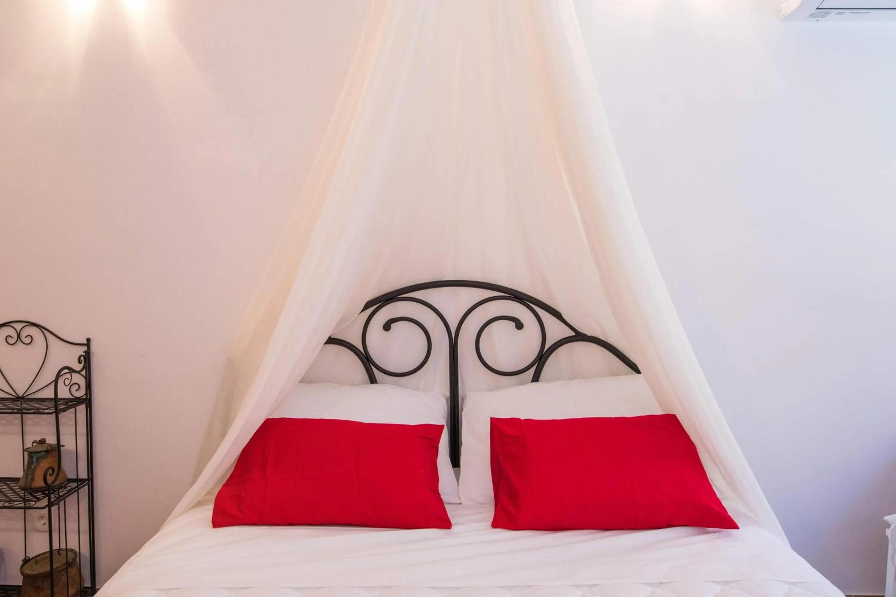 Bed in Apartments Mara