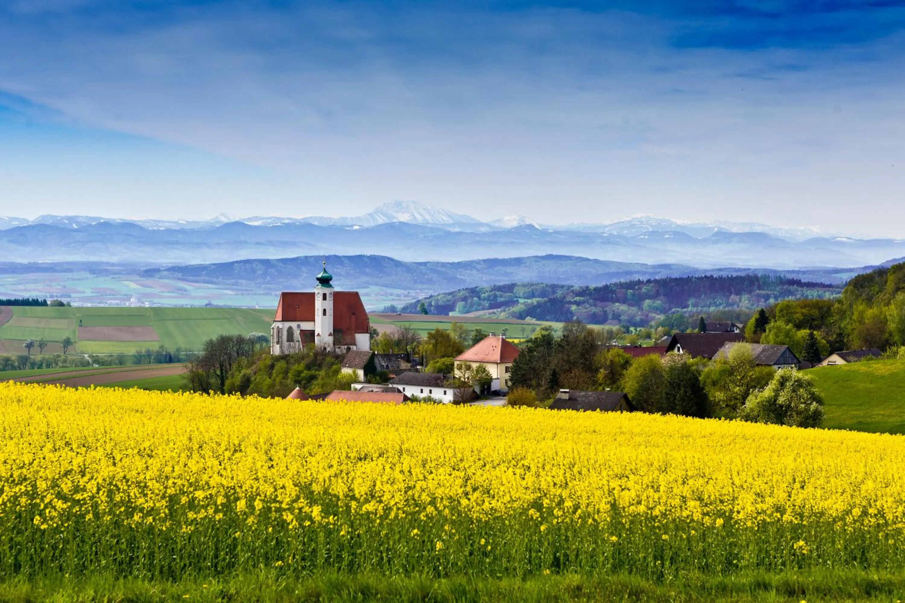 Nearby landmark in Hirschenwirt