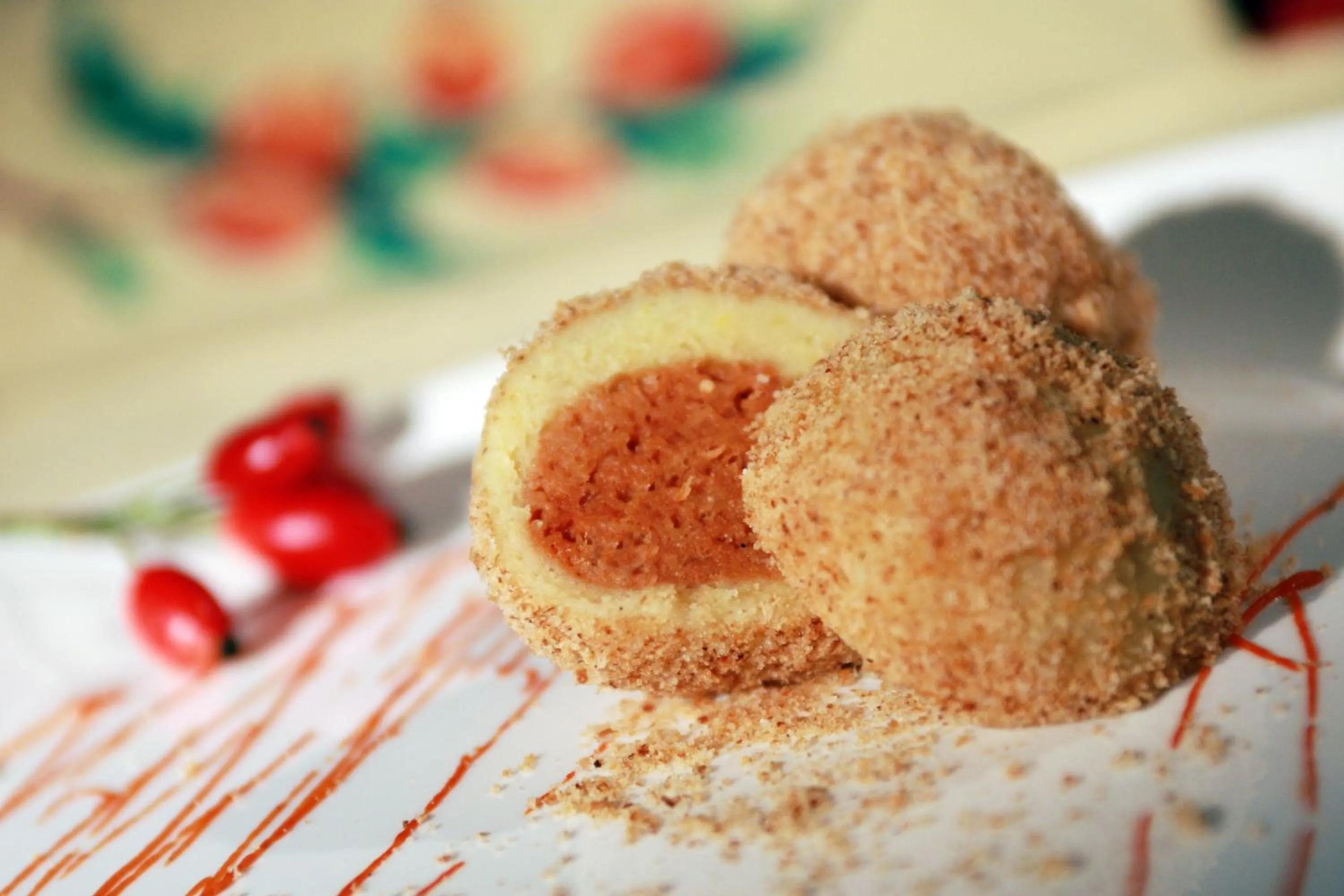 Food close-up in Hirschenwirt