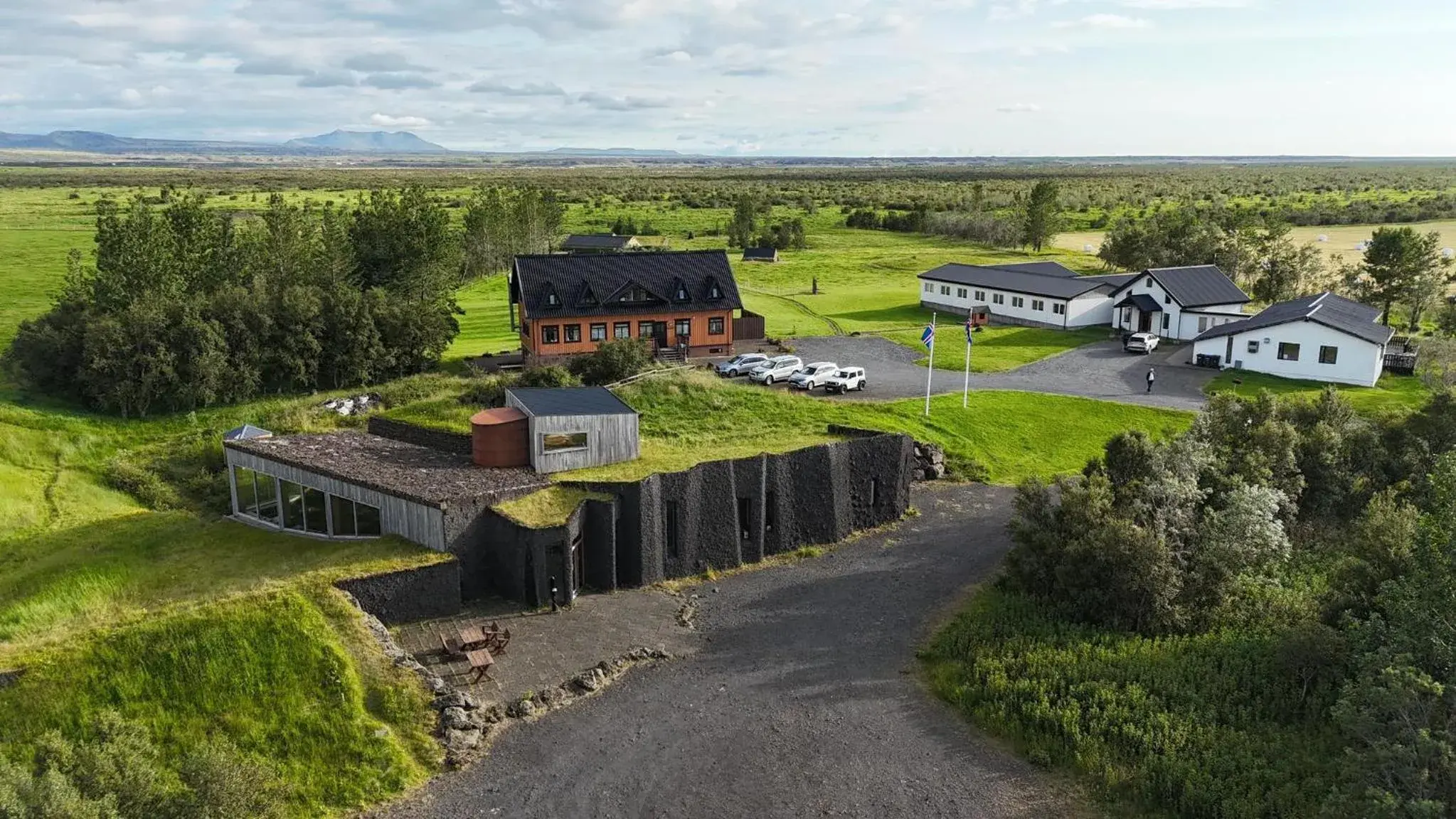 Hotel Leirubakki Hotel Leirubakki