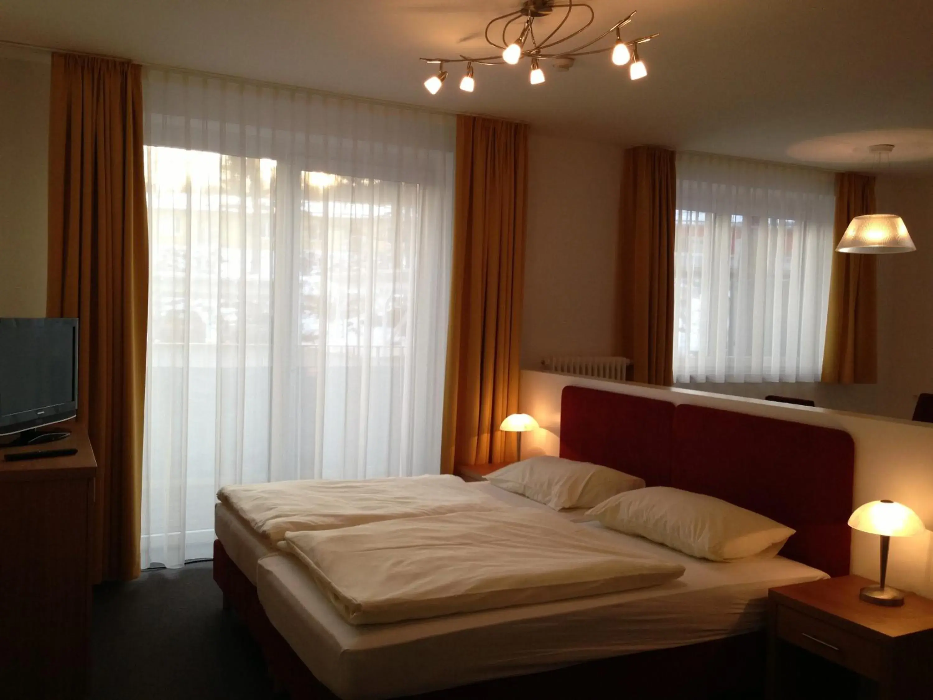 Double or Twin Room - single occupancy in Restaurant Waldmeisterei Double or Twin Room - single occupancy in Restaurant Waldmeisterei