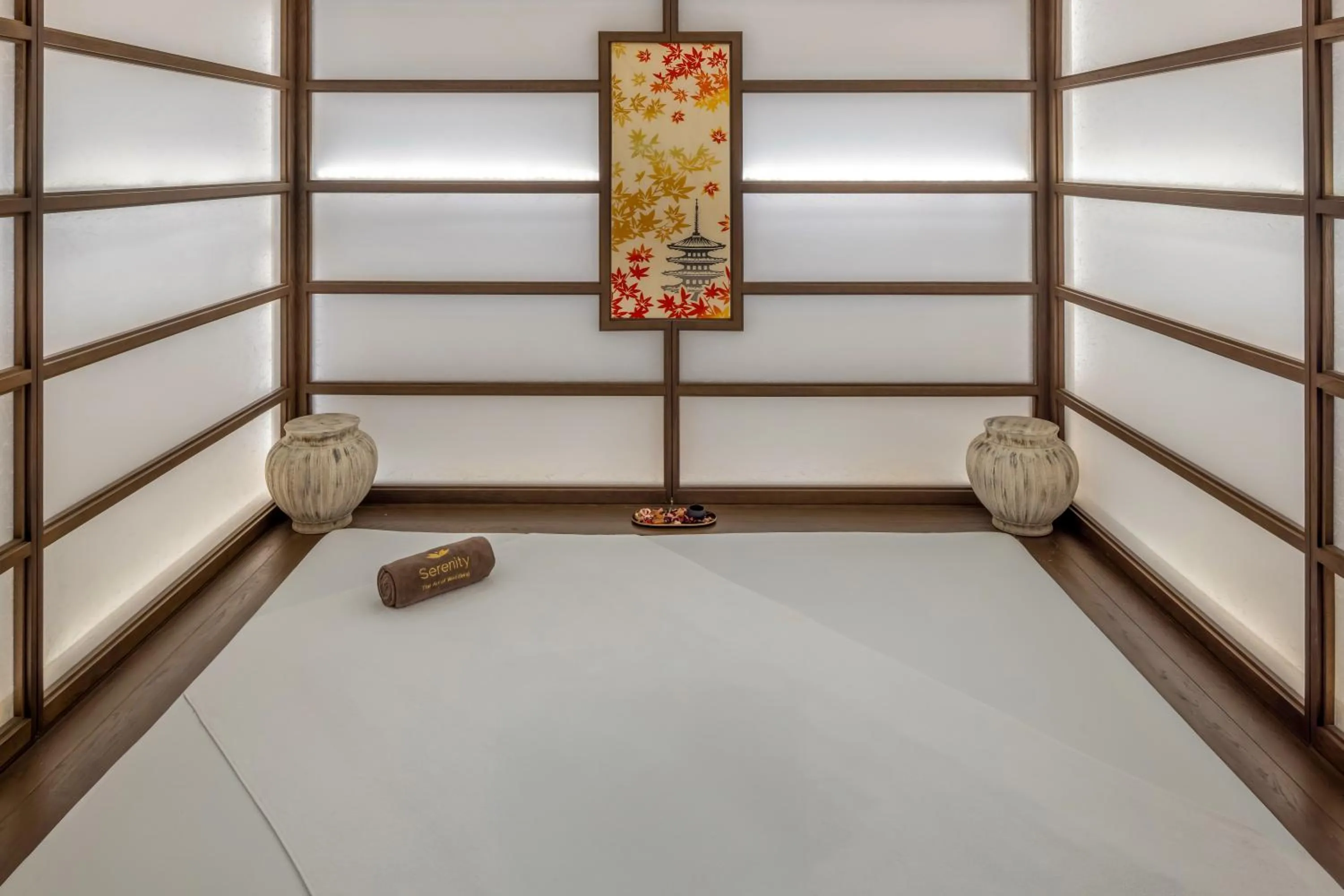 Spa and wellness centre/facilities in Pine Cliffs Gardens