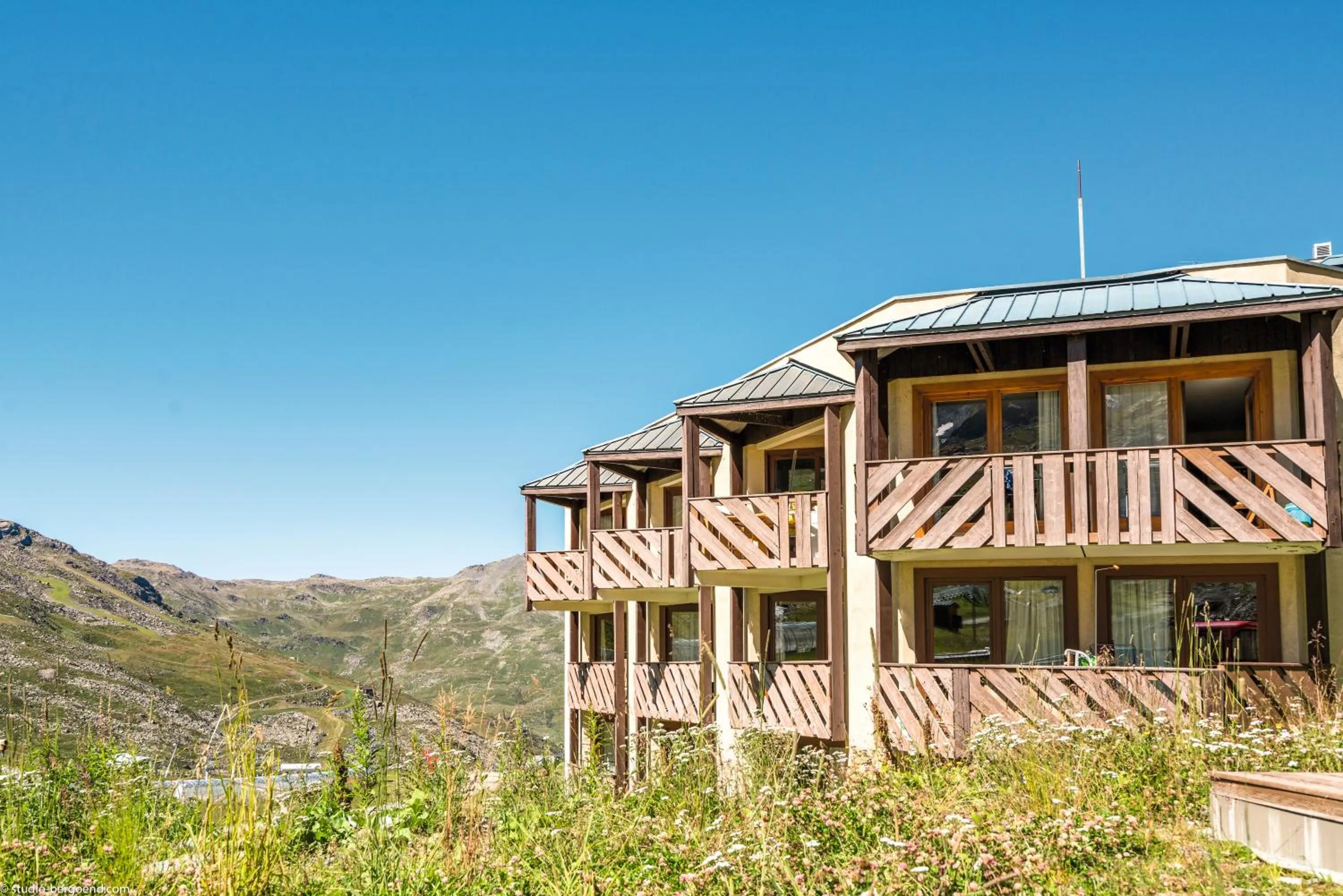 Résidence Pierre & Vacances Le Machu Pichu