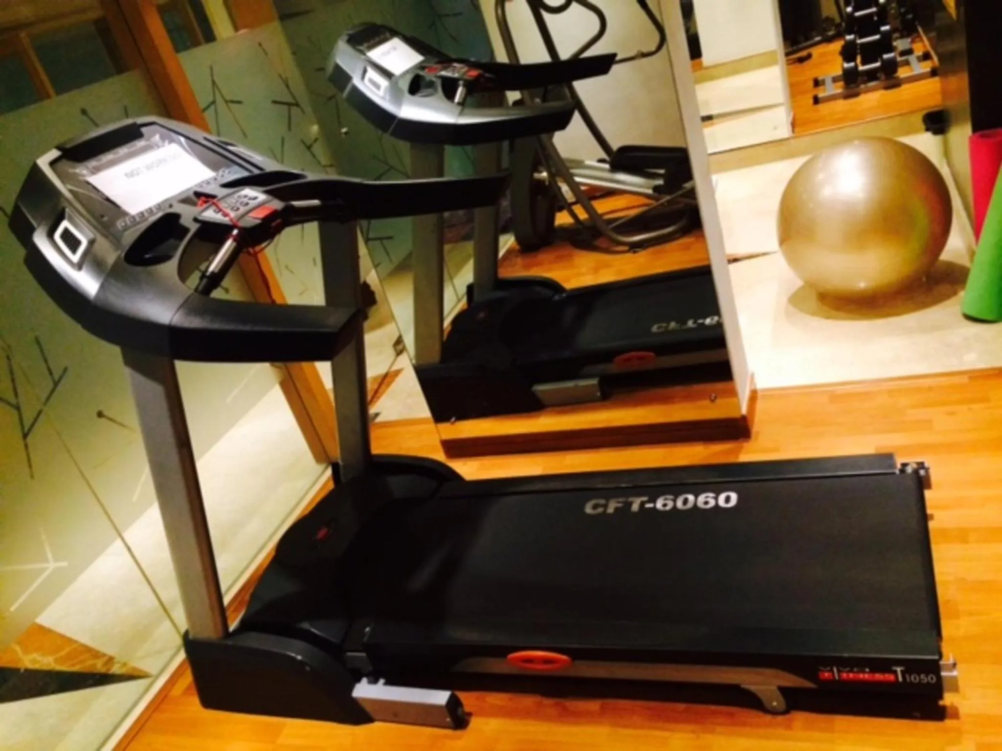 Fitness centre/facilities in Melange Luxury Serviced Apartments