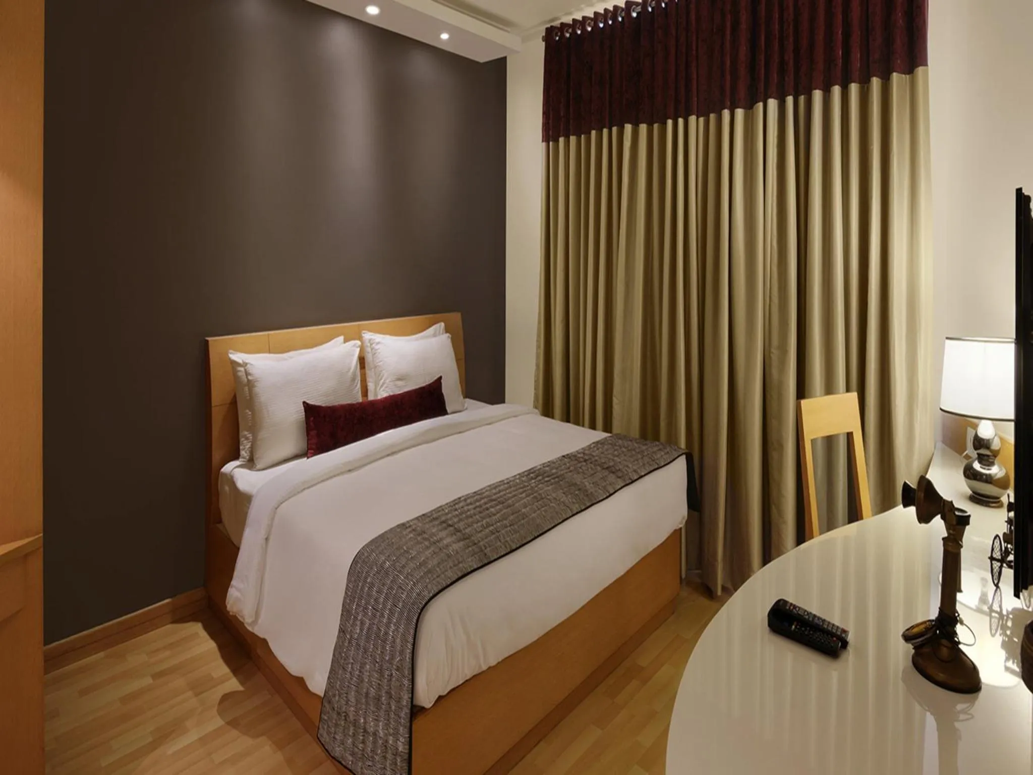 Photo of the whole room, Bed in Melange Luxury Serviced Apartments