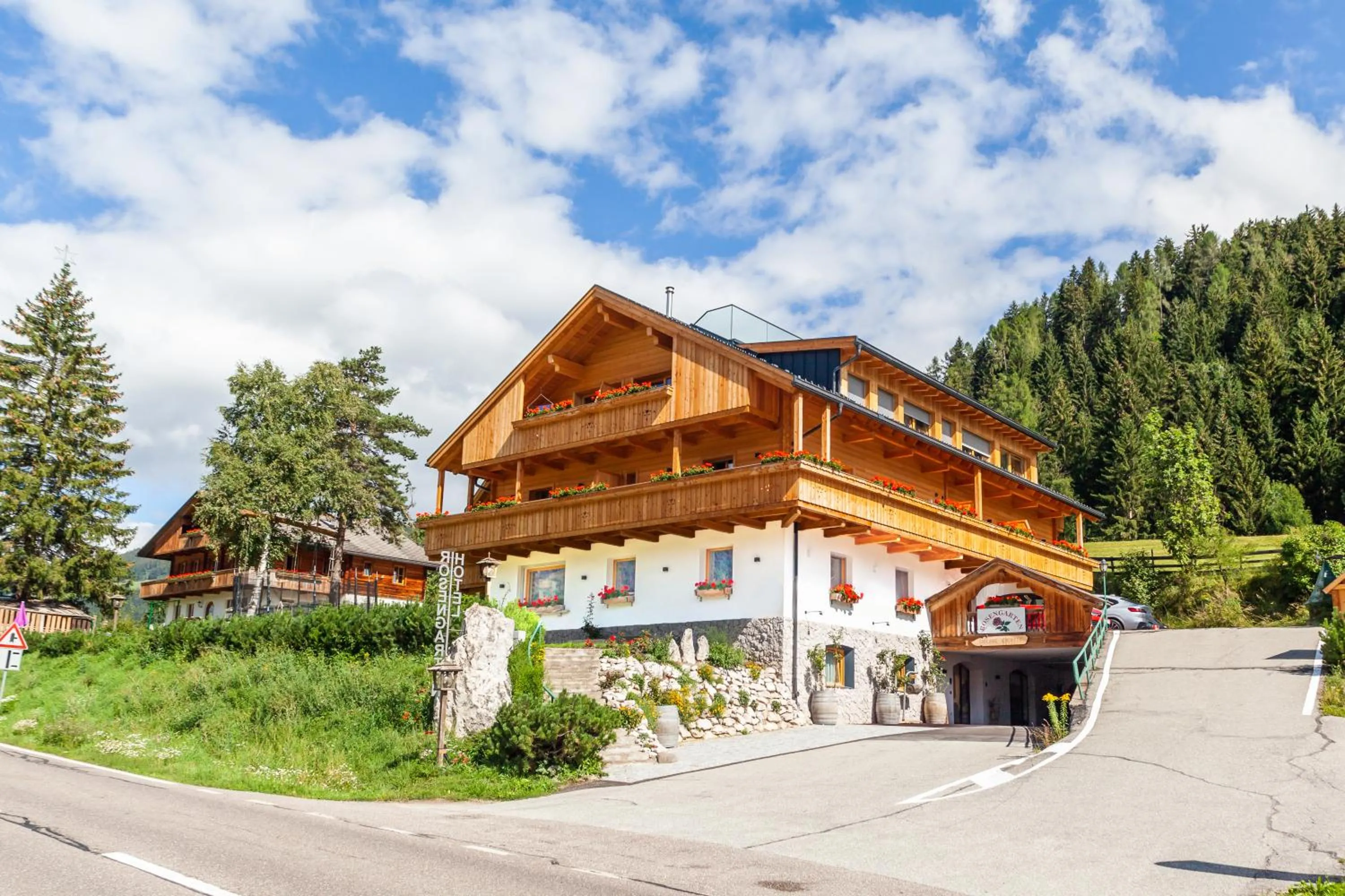 Hotel Rosengarten