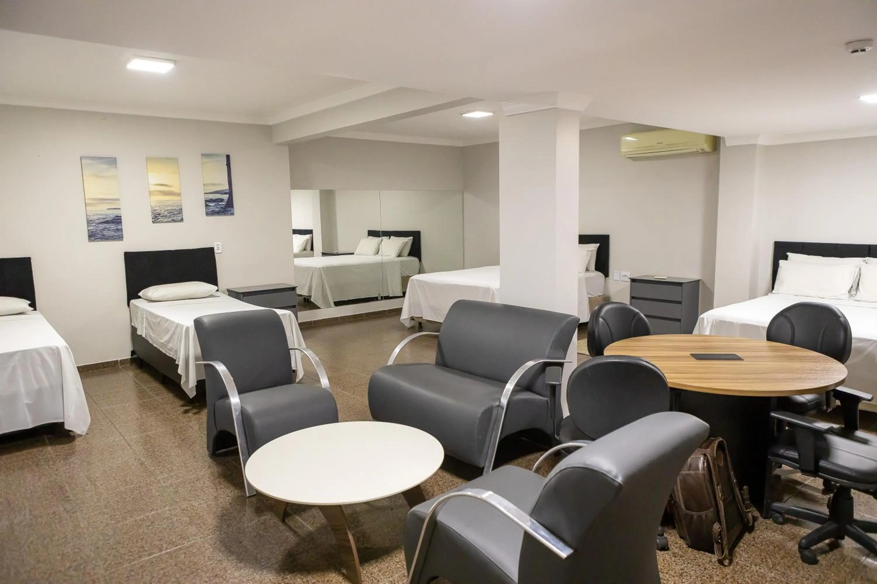 Bedroom in Allegro Hotel