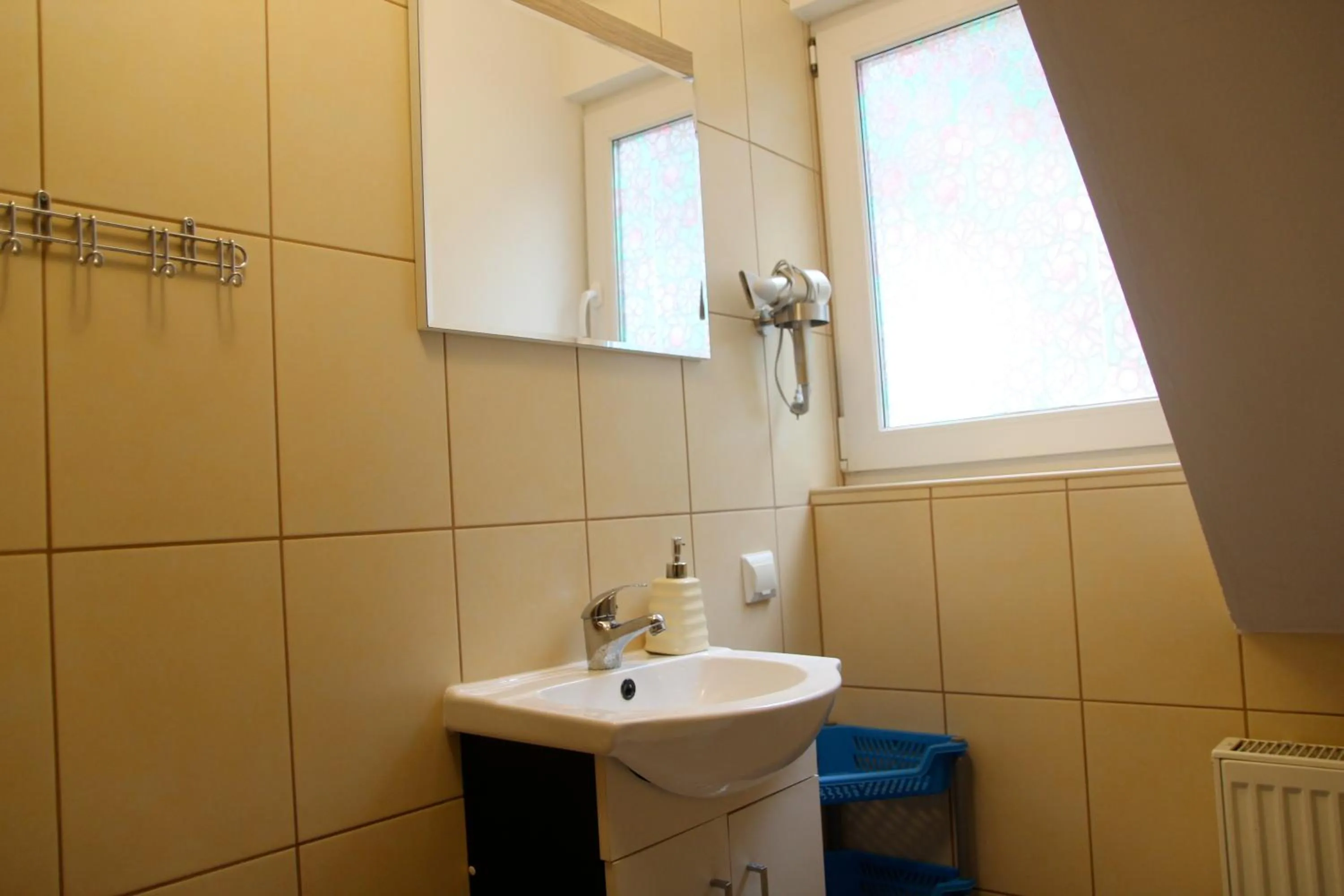 Toilet in Sztil - Apartamenty i drewniane domki
