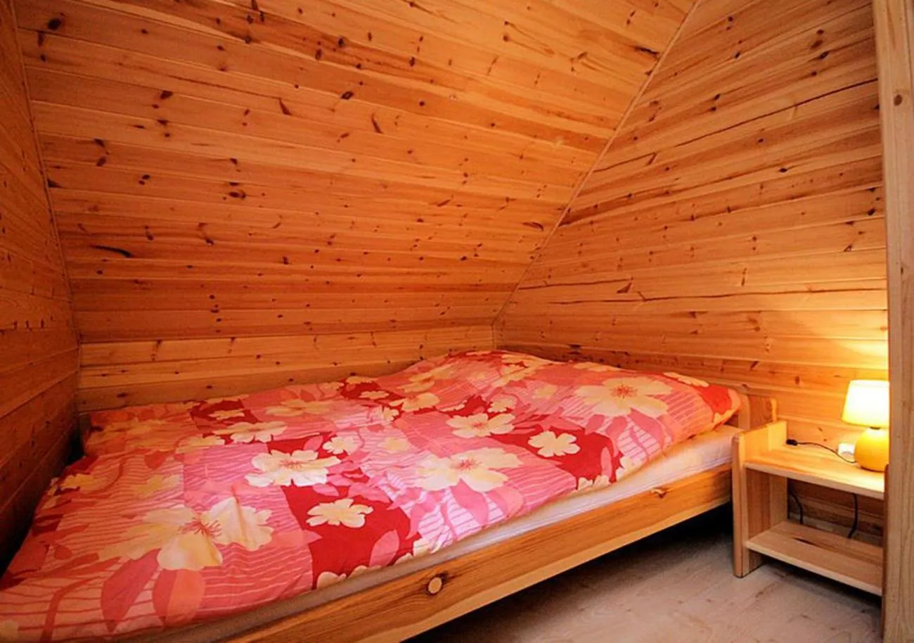 Bed in Sztil - Apartamenty i drewniane domki