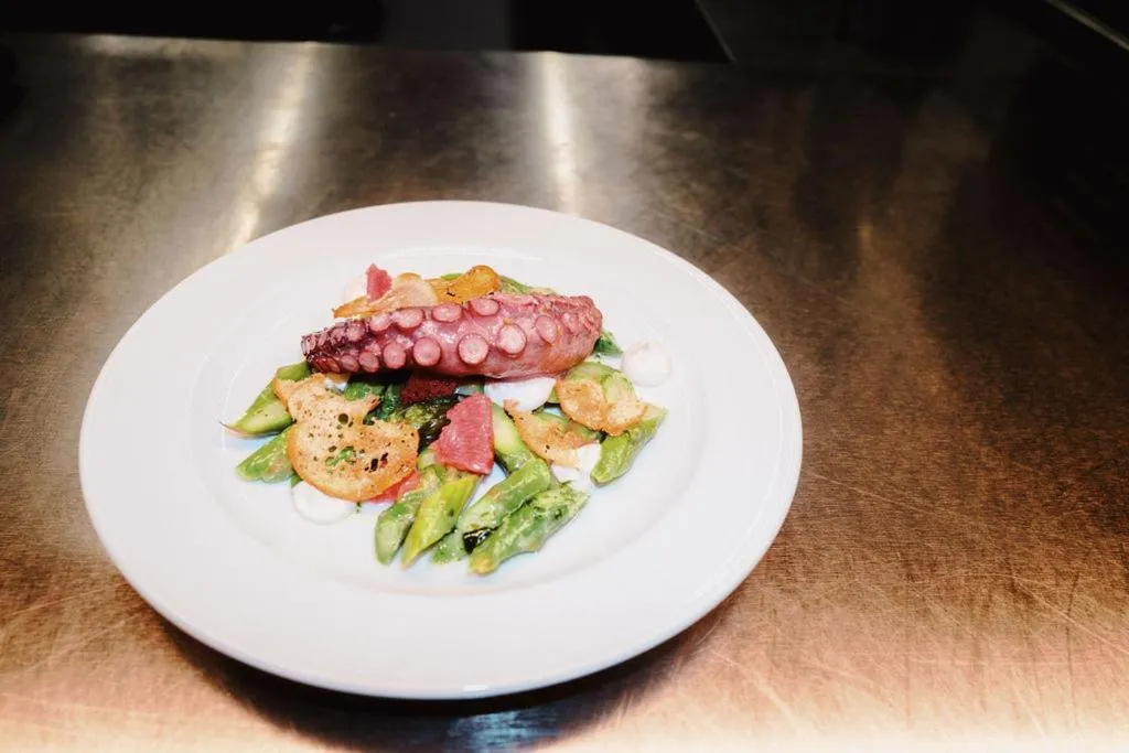 Restaurant/places to eat in Boutique Hotel Waldhaus beider Basel