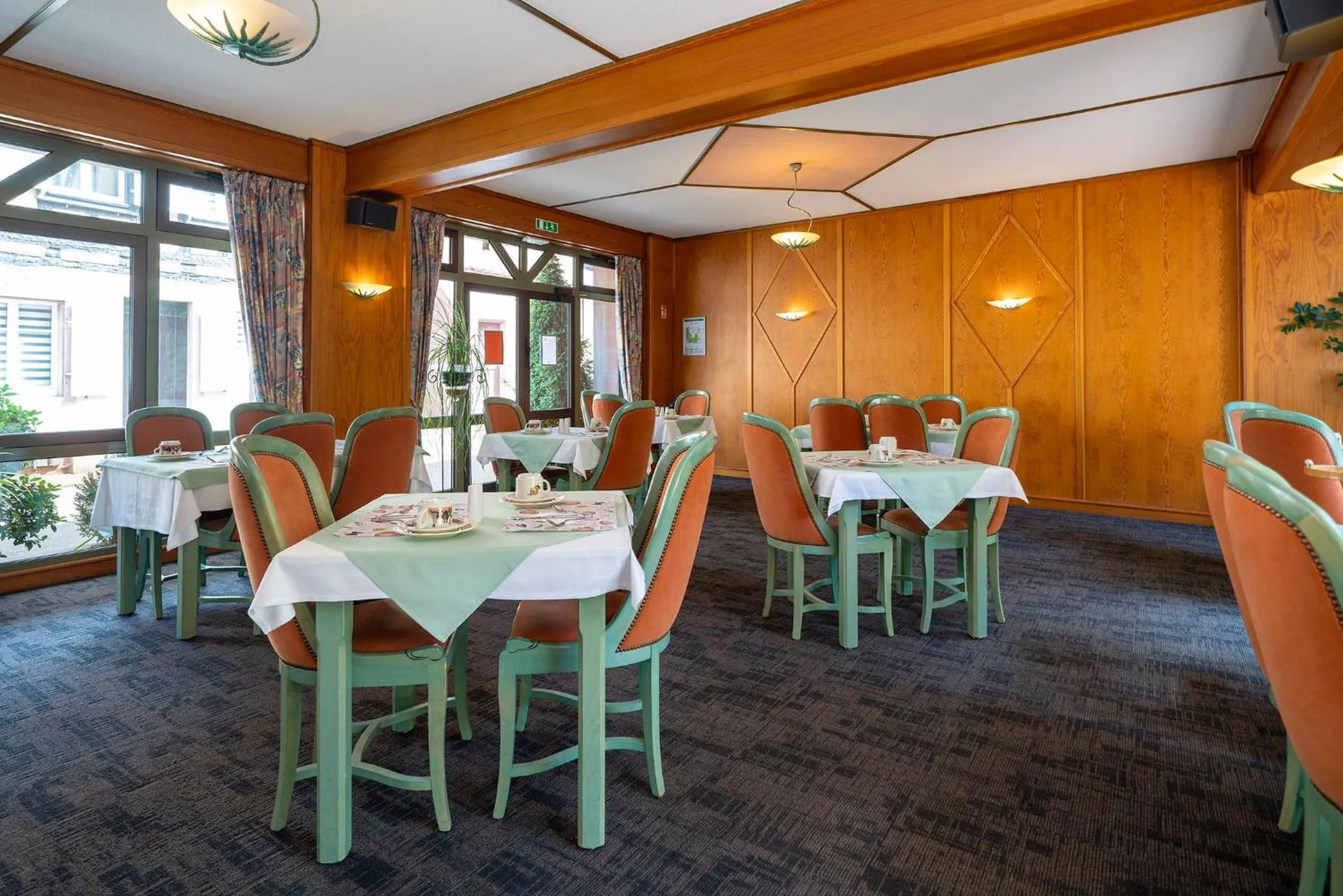 Hôtel A la Vignette - COLMAR-NORD