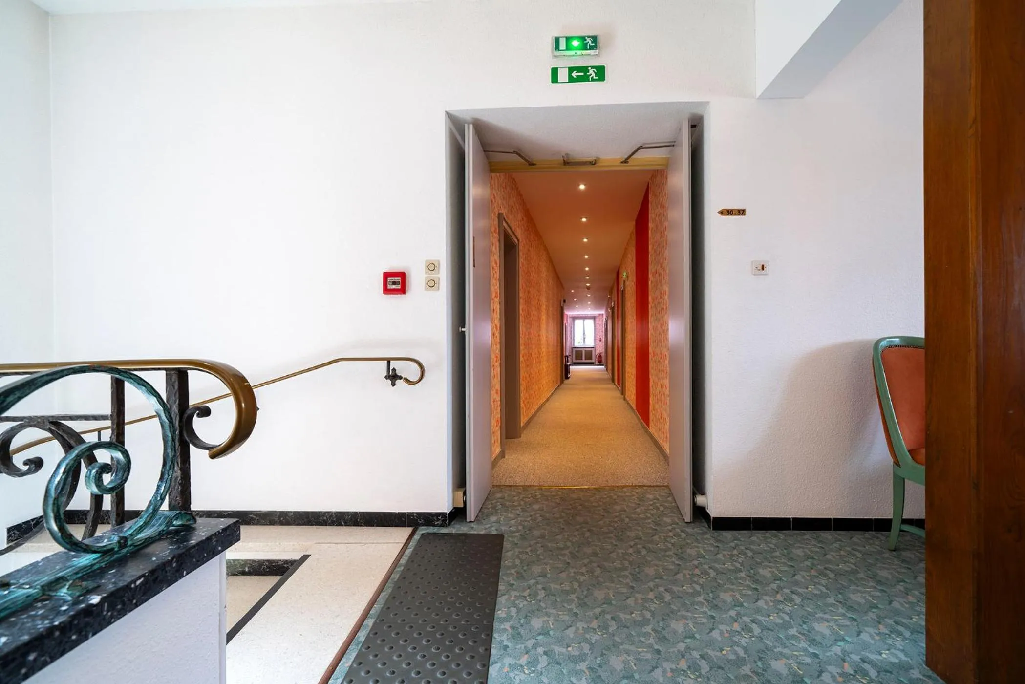 Hôtel A la Vignette - COLMAR-NORD