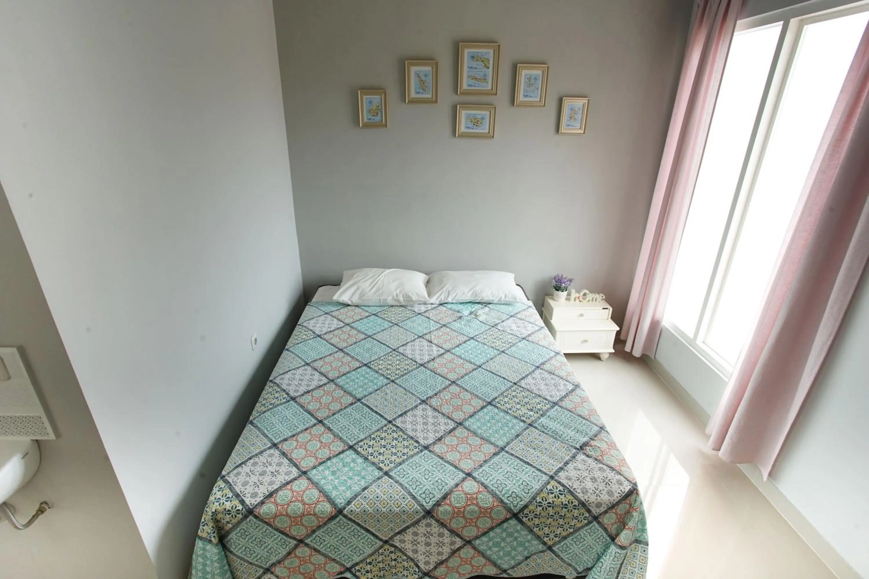 Bed in INNI Homestay