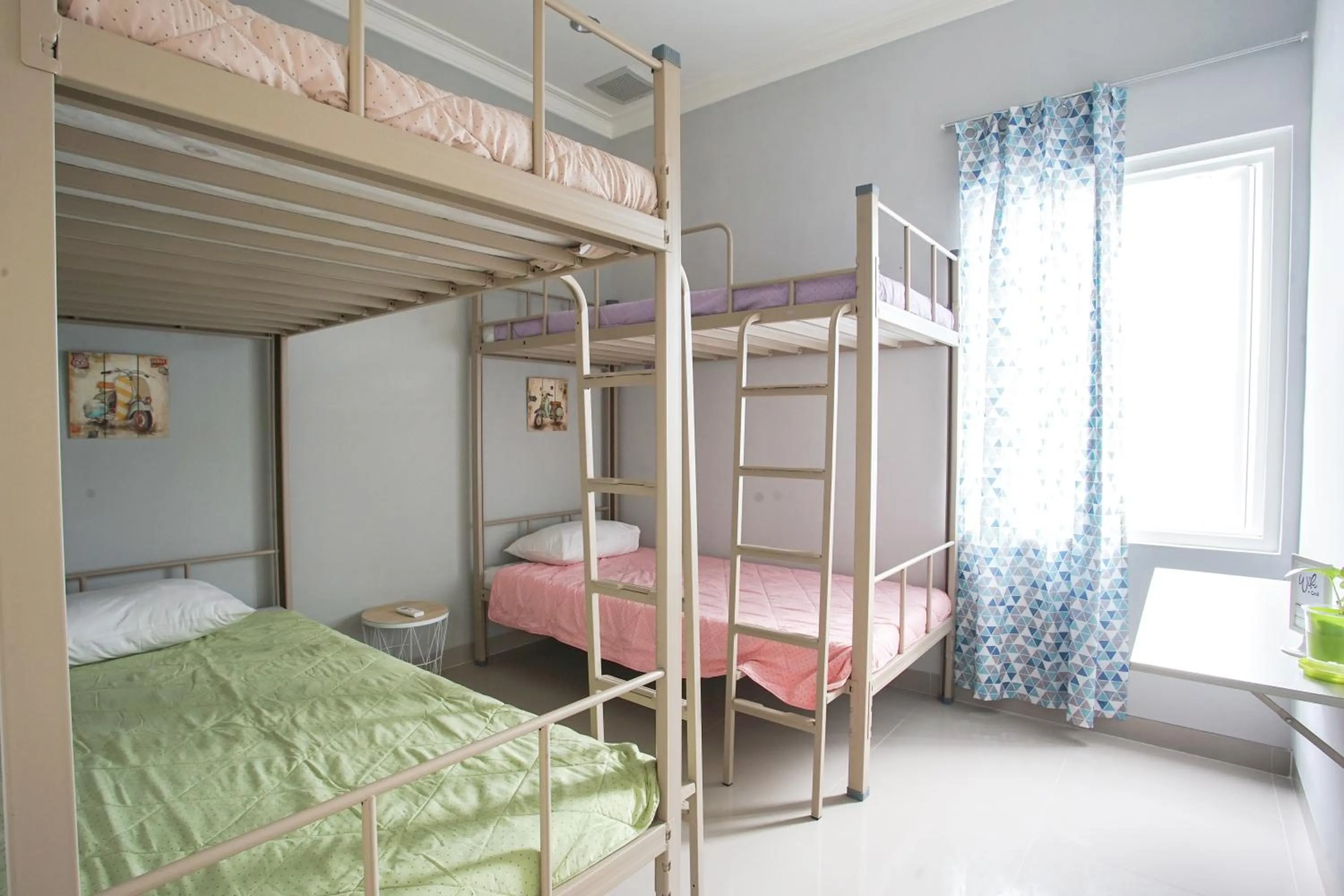 bunk bed, Bed in INNI Homestay