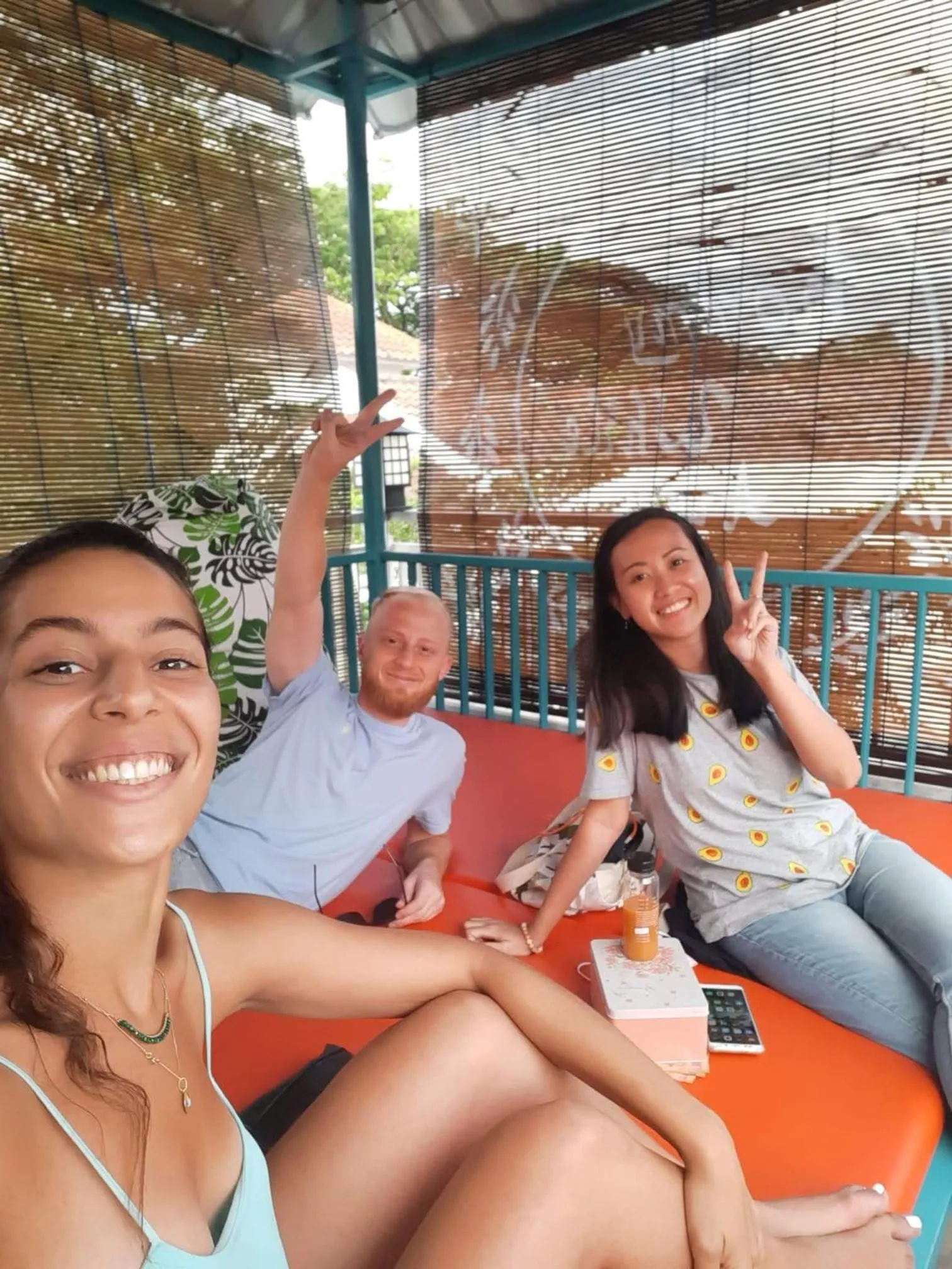 Guests in INNI Homestay