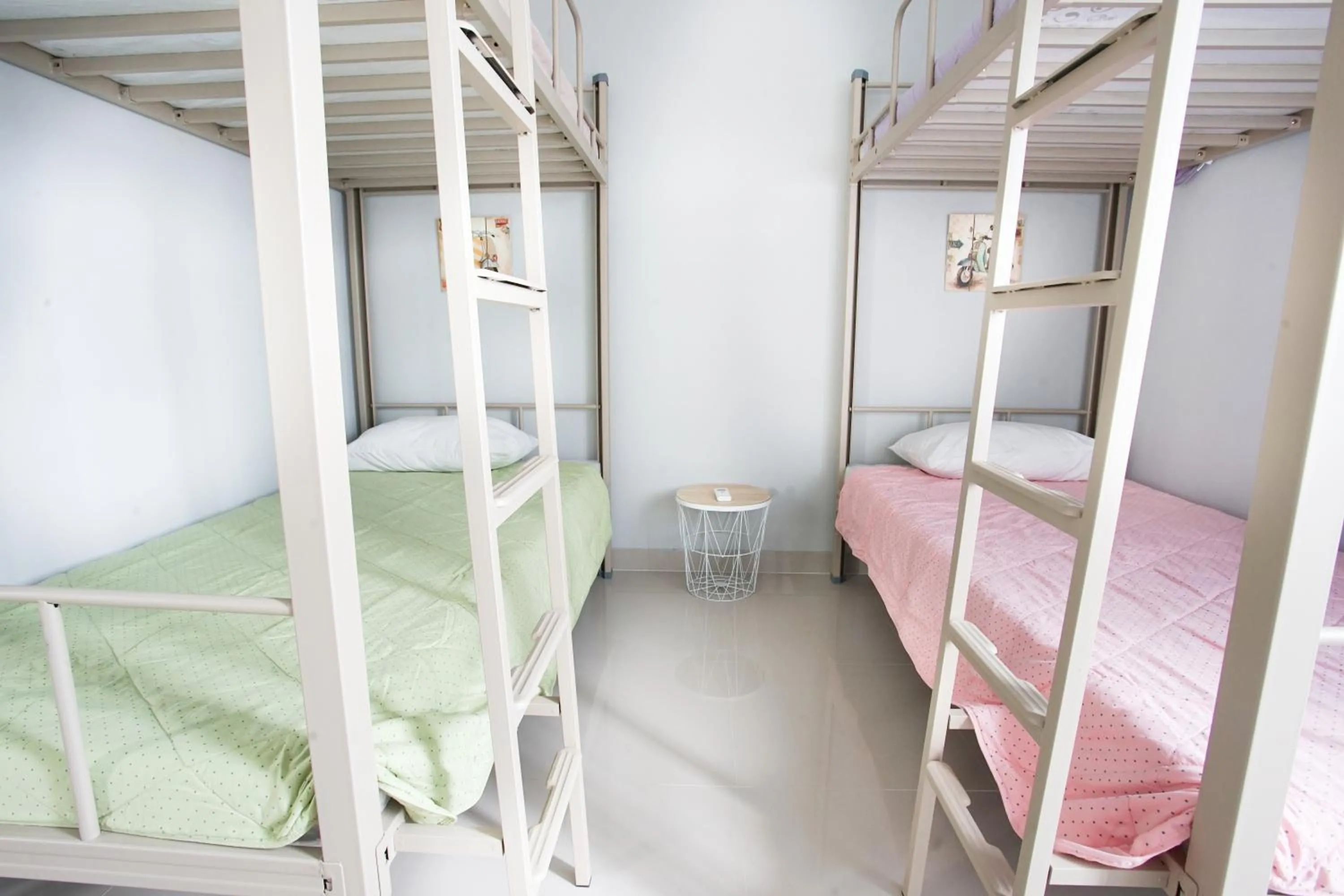 bunk bed, Bed in INNI Homestay