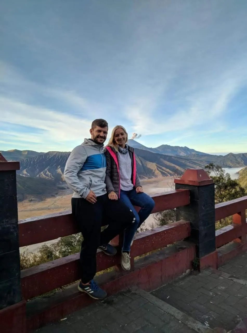 Guests in INNI Homestay