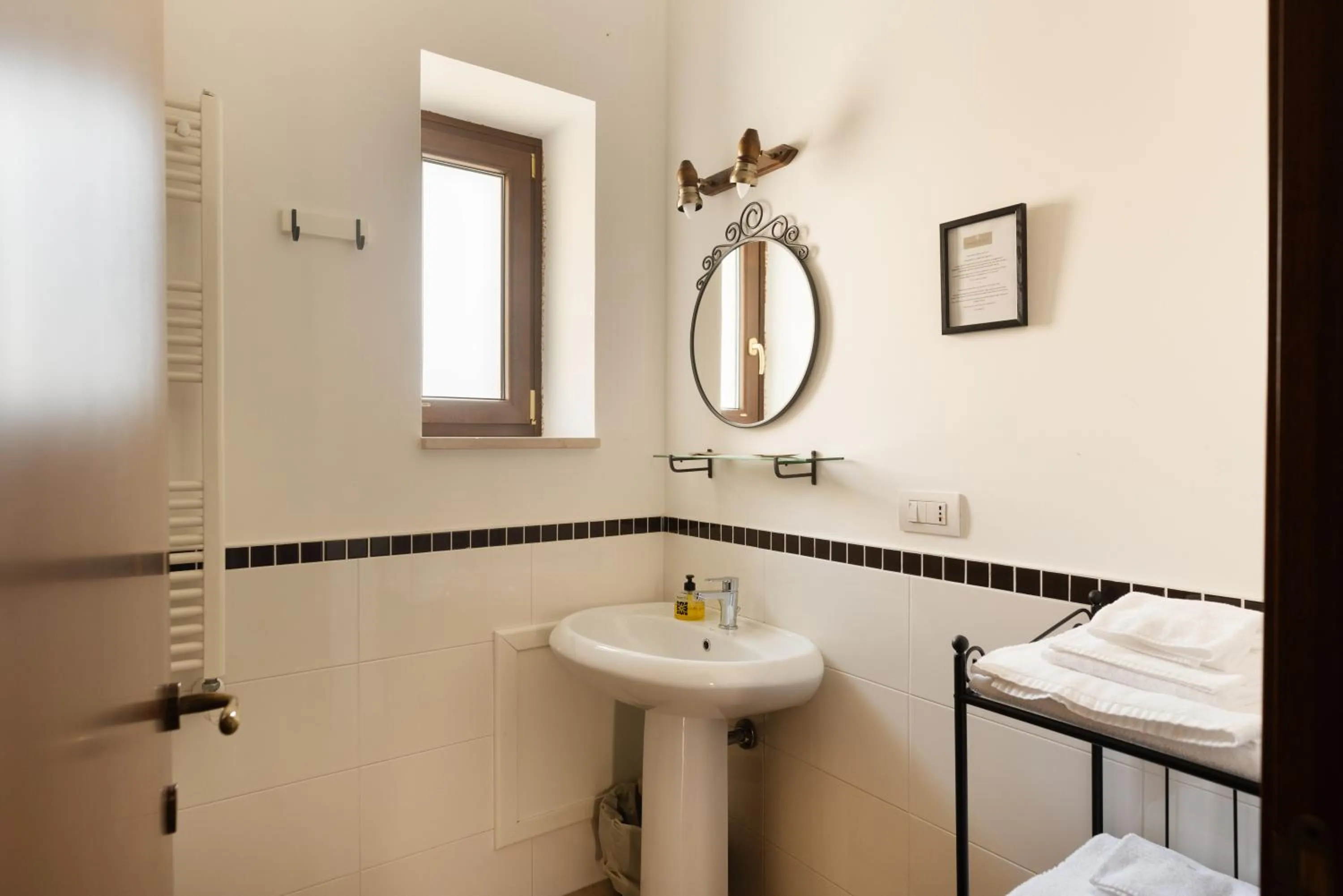 Bathroom in Palazzo De Luca by Apulia Hospitality
