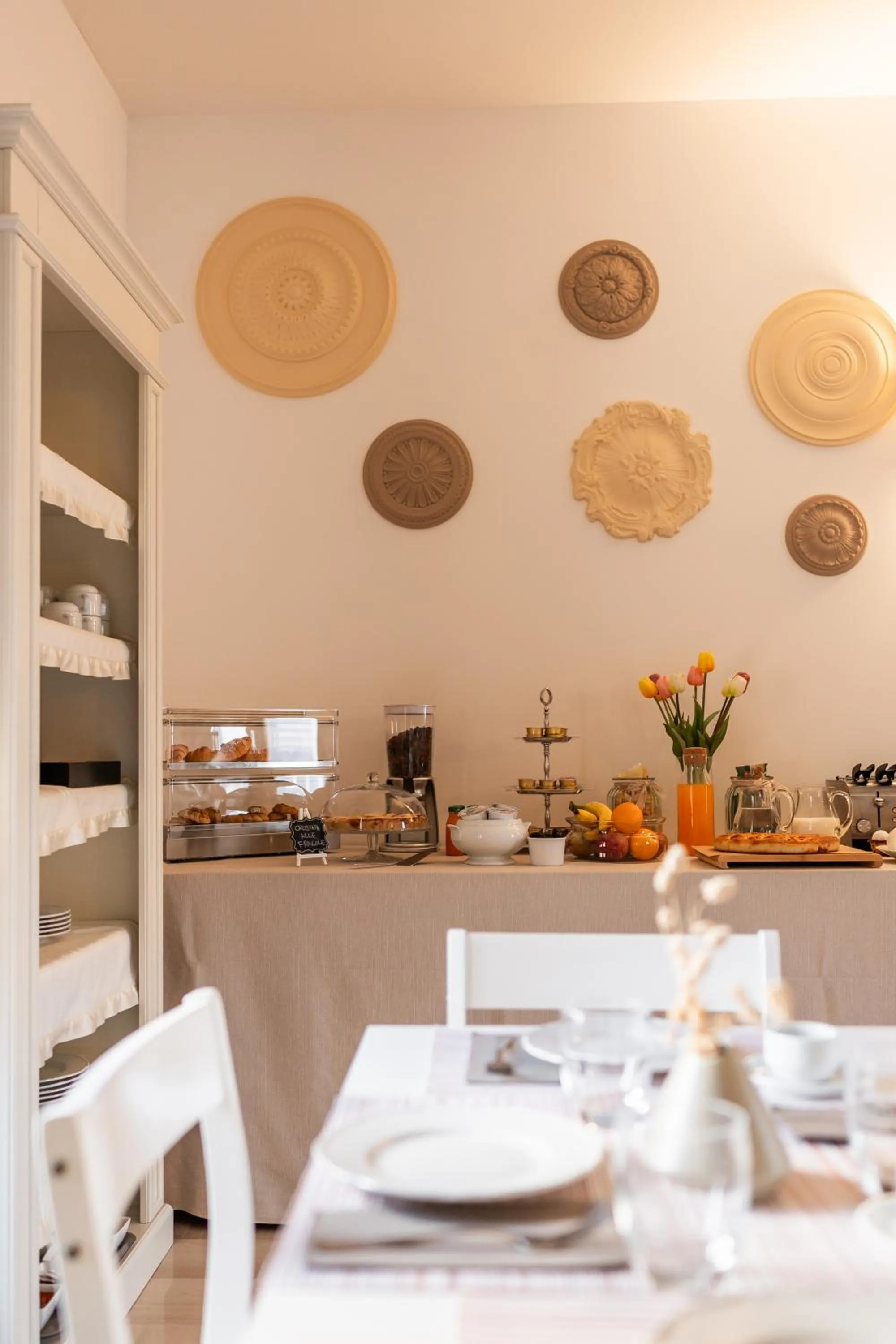 Breakfast in Palazzo De Luca by Apulia Hospitality