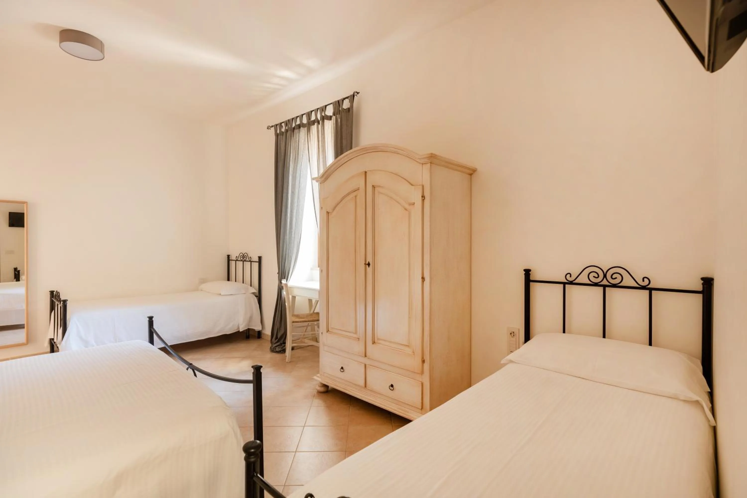 Bedroom, Bed in Palazzo De Luca by Apulia Hospitality