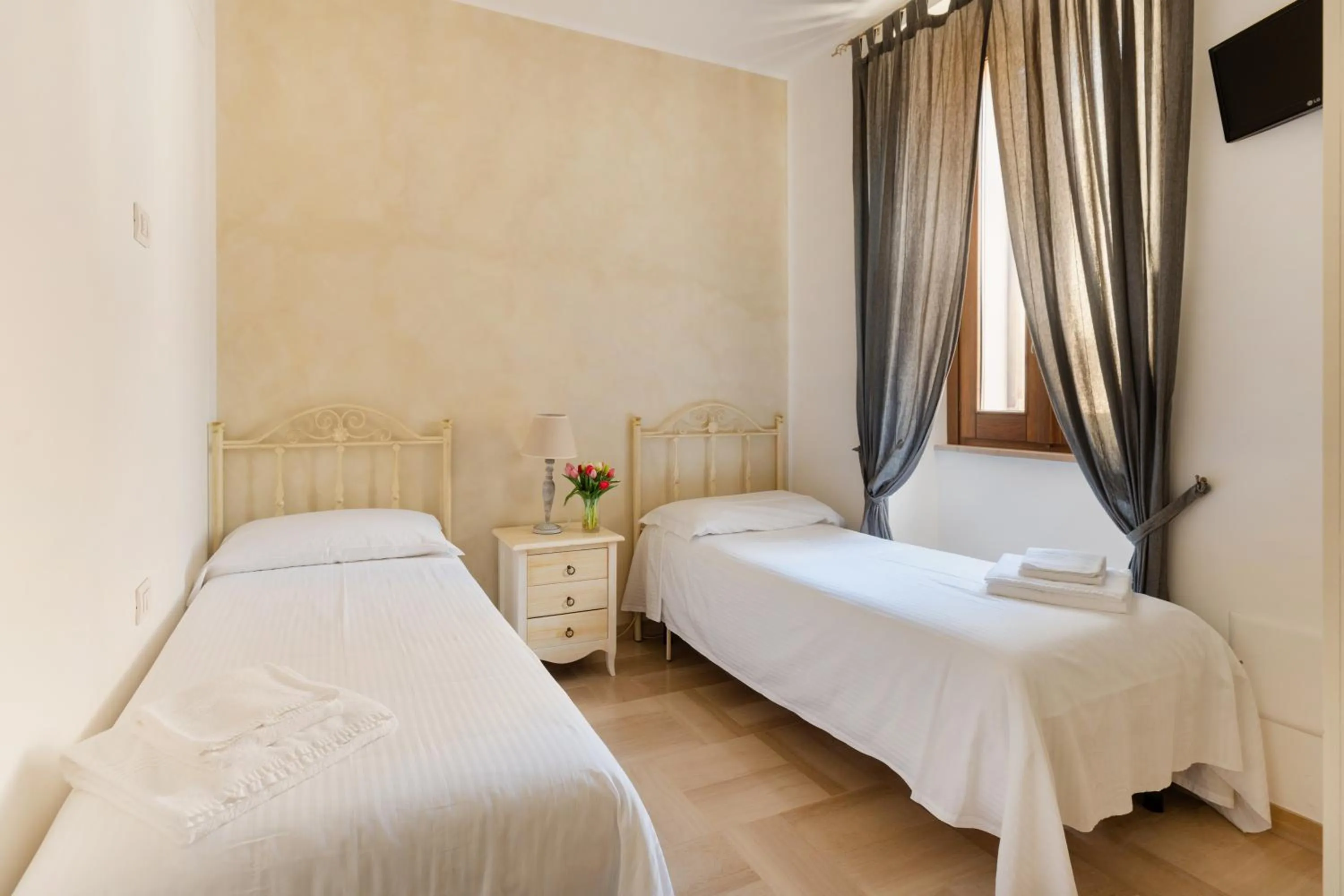 Bedroom, Bed in Palazzo De Luca by Apulia Hospitality