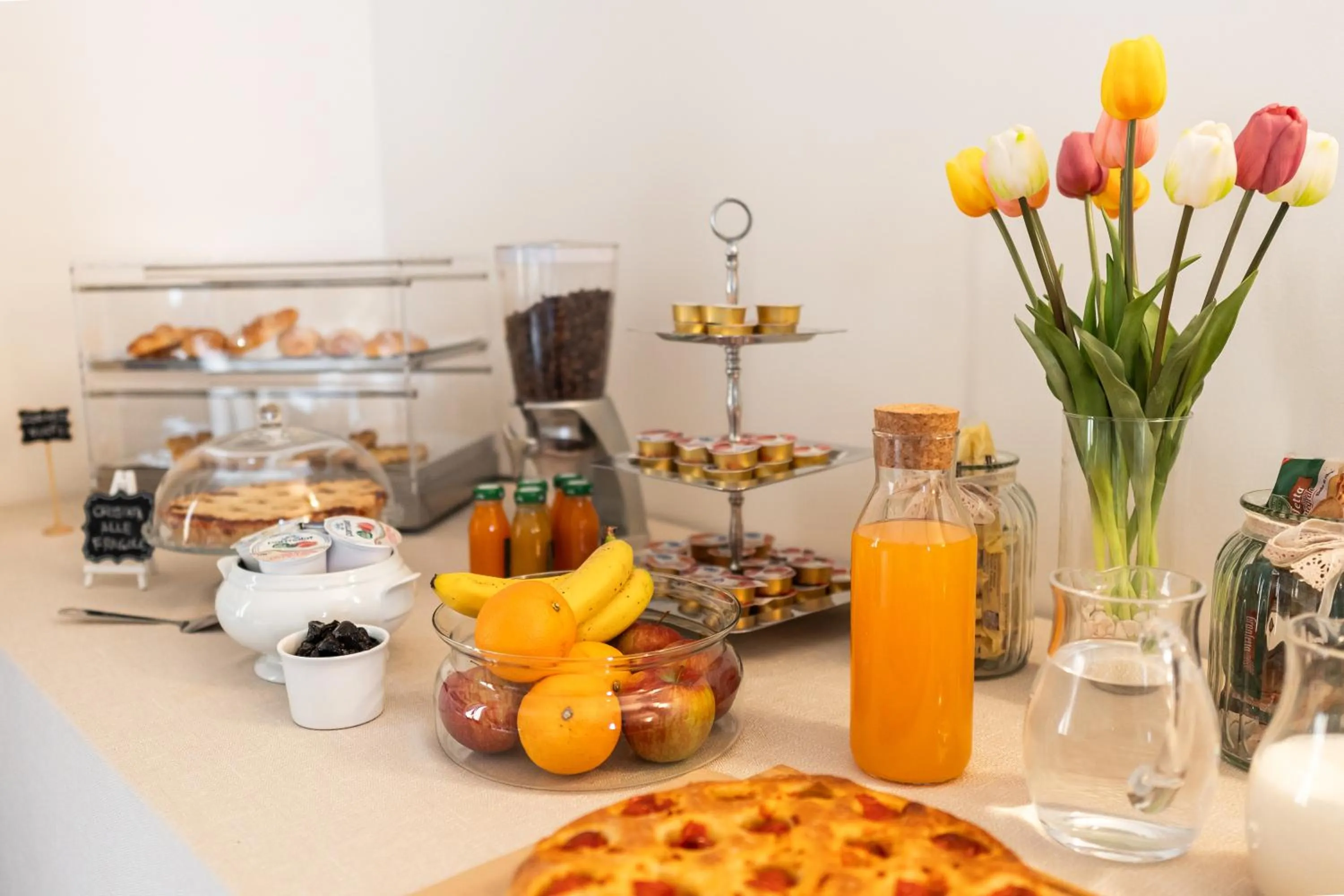 Breakfast in Palazzo De Luca by Apulia Hospitality