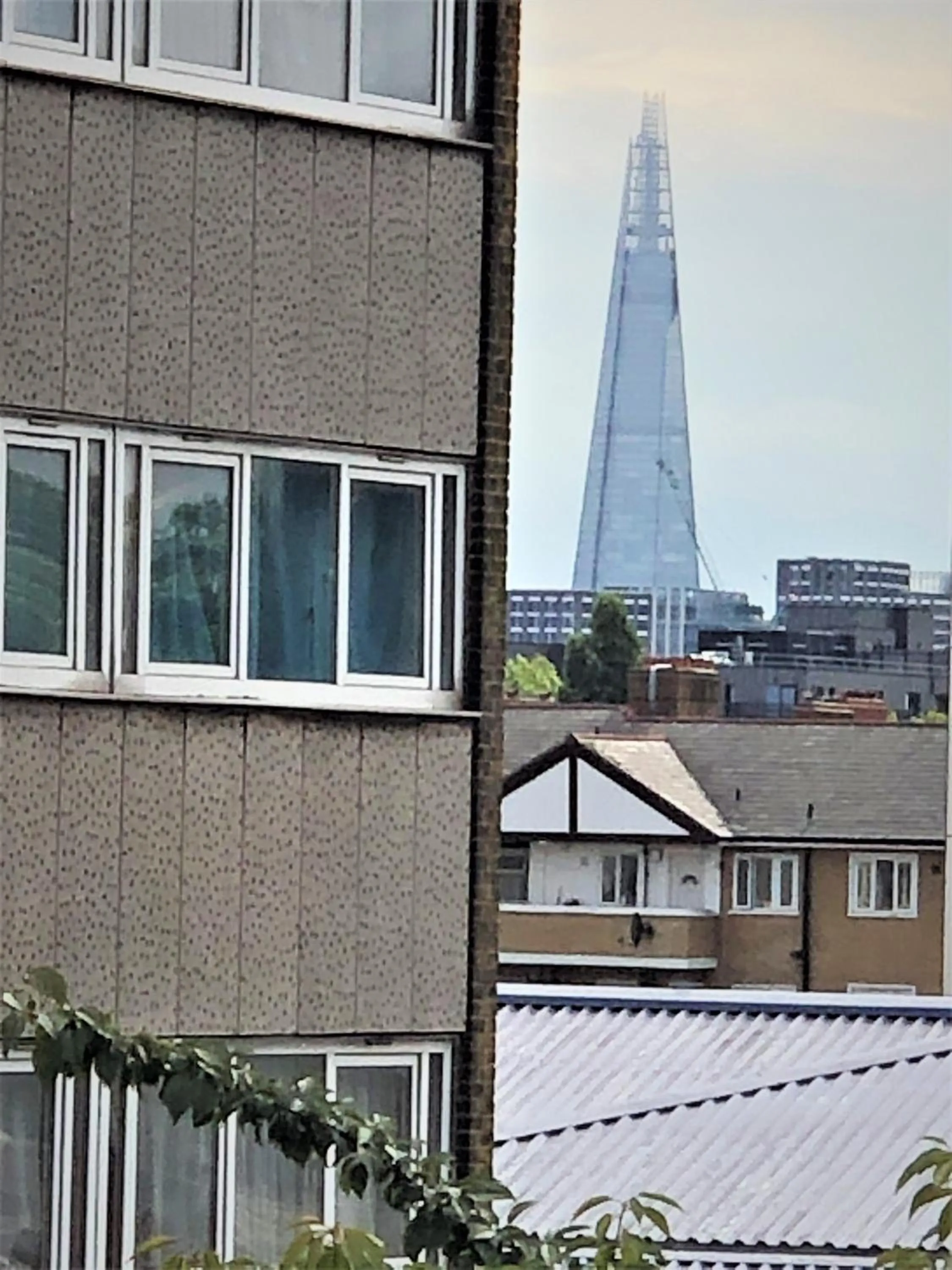 Property building in Plaza London Hotel