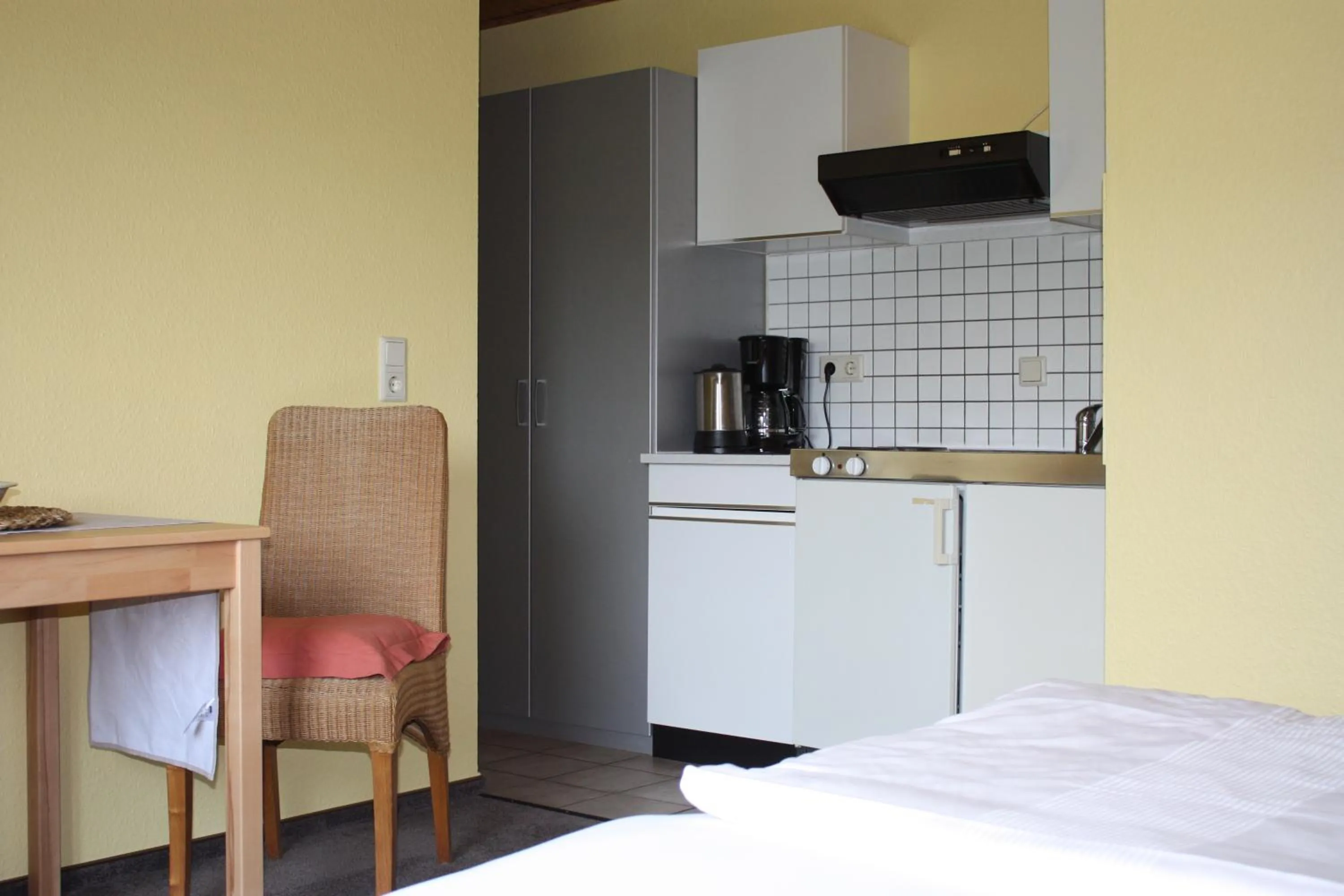 Photo of the whole room, Bed in Haus am Zeiberberg