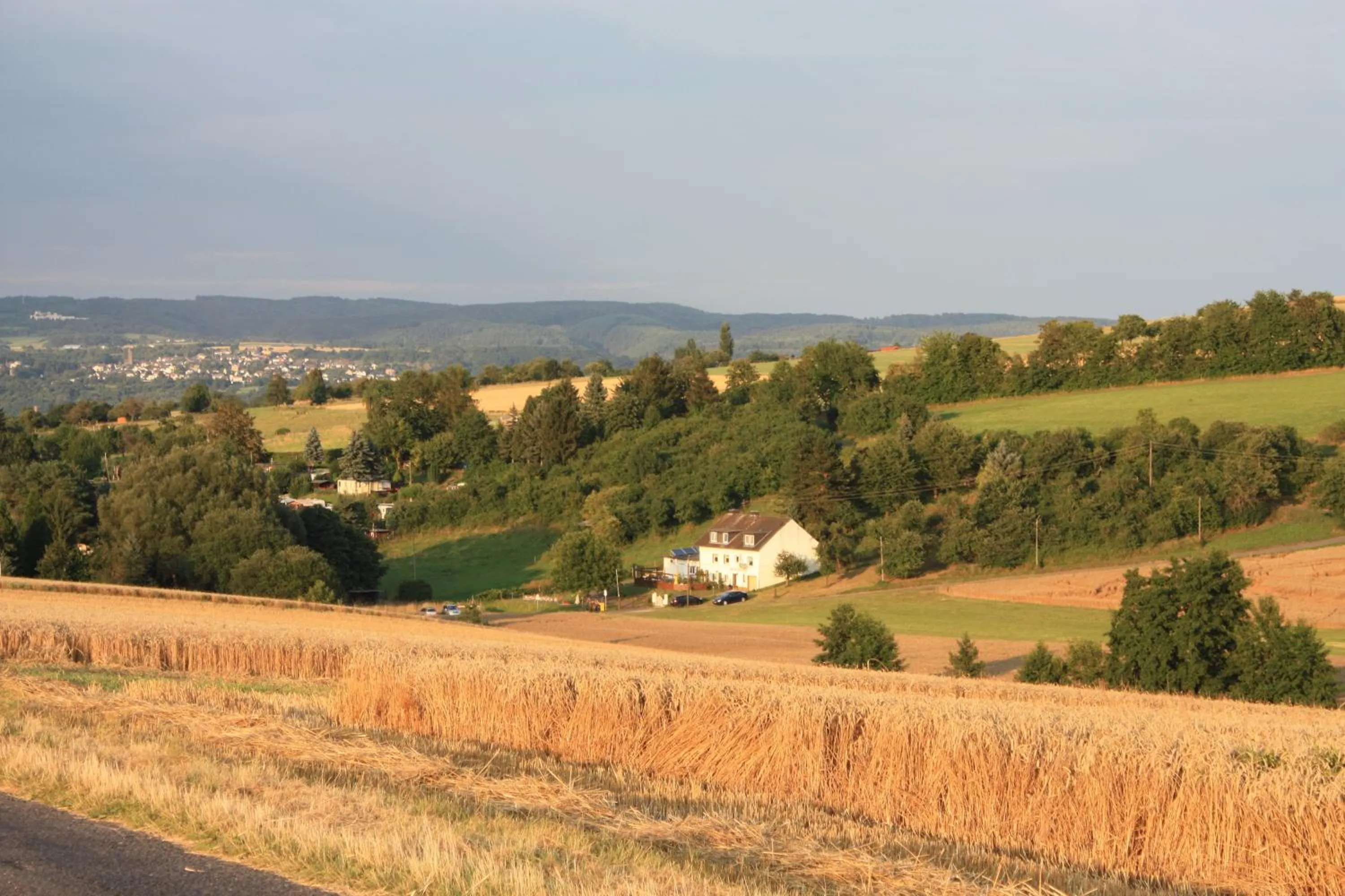 Property building in Haus am Zeiberberg