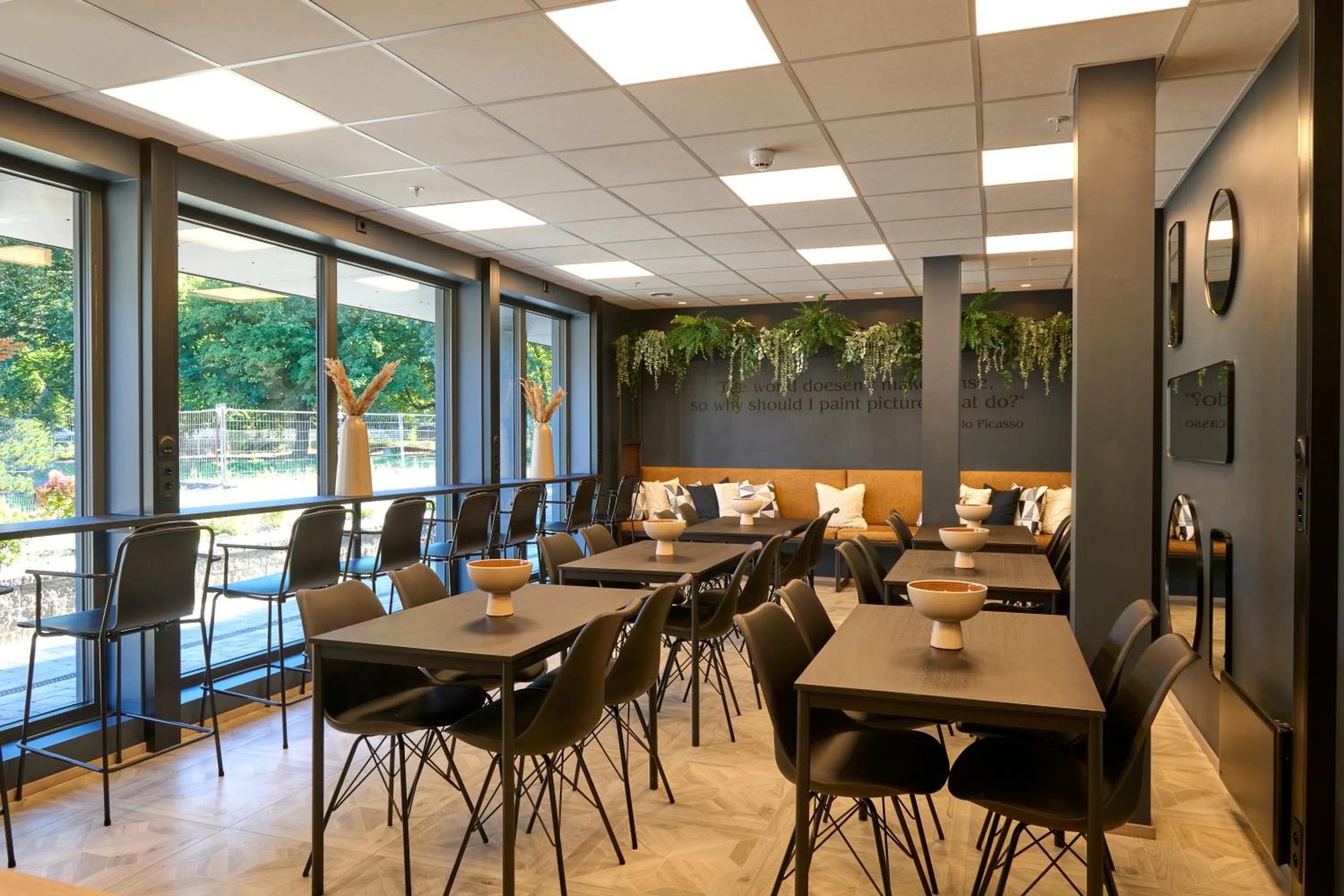 Property building in Horten Apartment