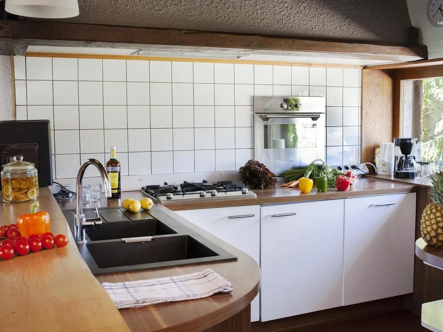 Dining area in Le Domaine du Plantier