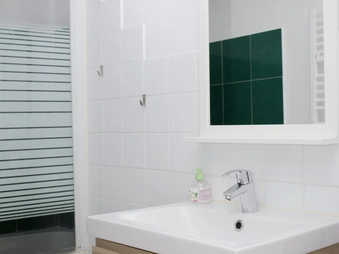 Bathroom in Le Domaine du Plantier