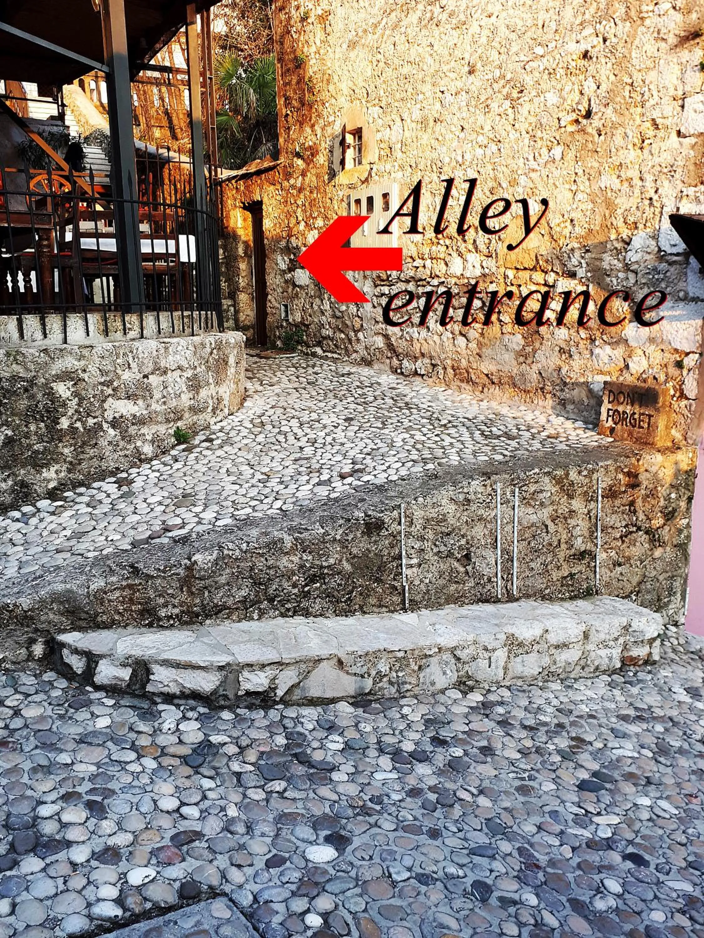 Off site in Frida Apartment