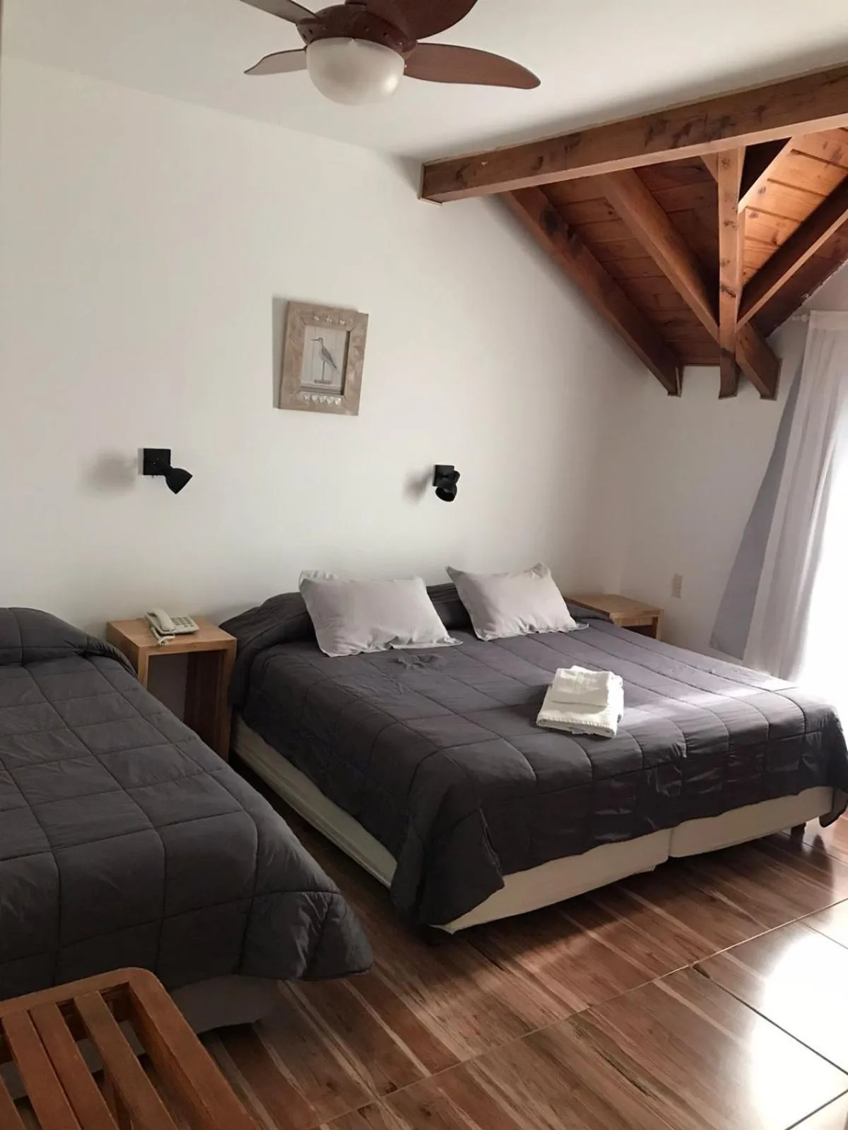 Bedroom in Hostería Cumbres Blancas