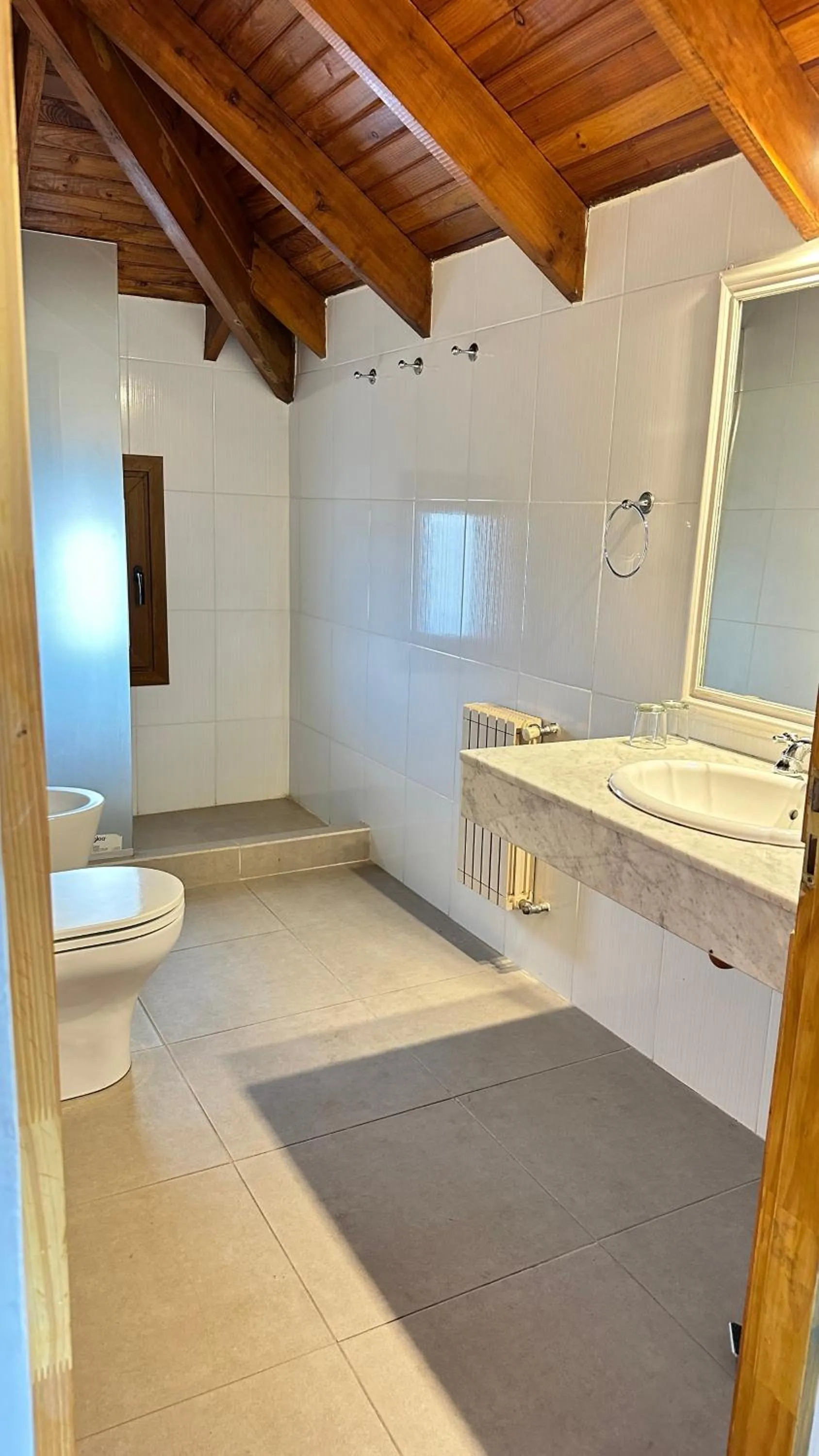 Hostería Cumbres Blancas